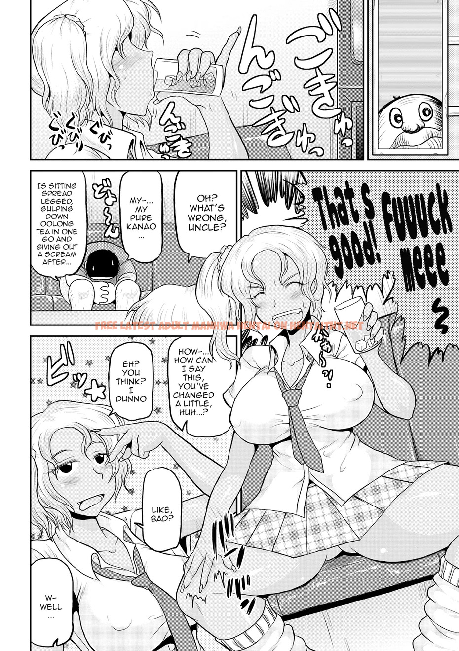 Read Hentai Image 46 in comic Deep Impact - One Shot - hentaitnt.net