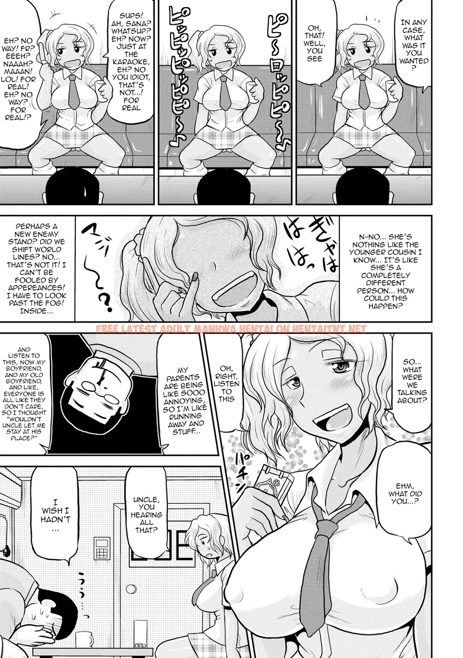 Read Hentai Image 47 in comic Deep Impact - One Shot - hentaitnt.net