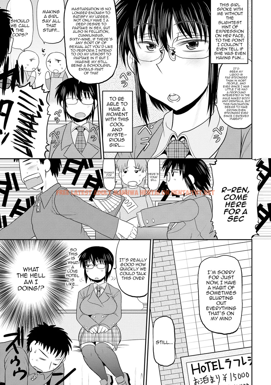 Read Hentai Image 65 in comic Deep Impact - One Shot - hentaitnt.net