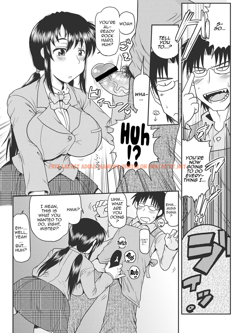 Read Hentai Image 8 in comic Deep Impact - One Shot - hentaitnt.net