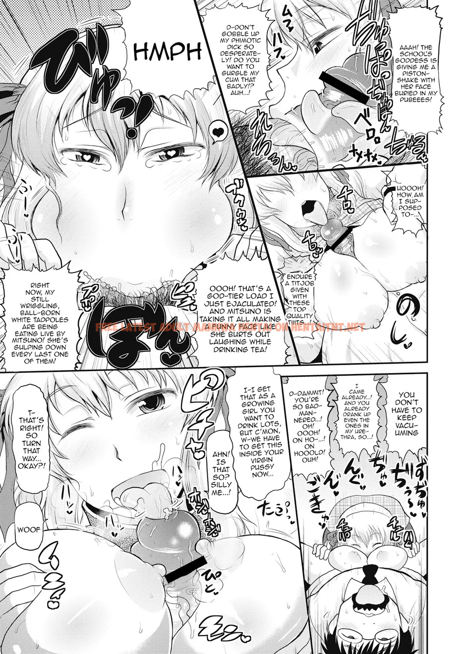 Read Hentai Image 89 in comic Deep Impact - One Shot - hentaitnt.net