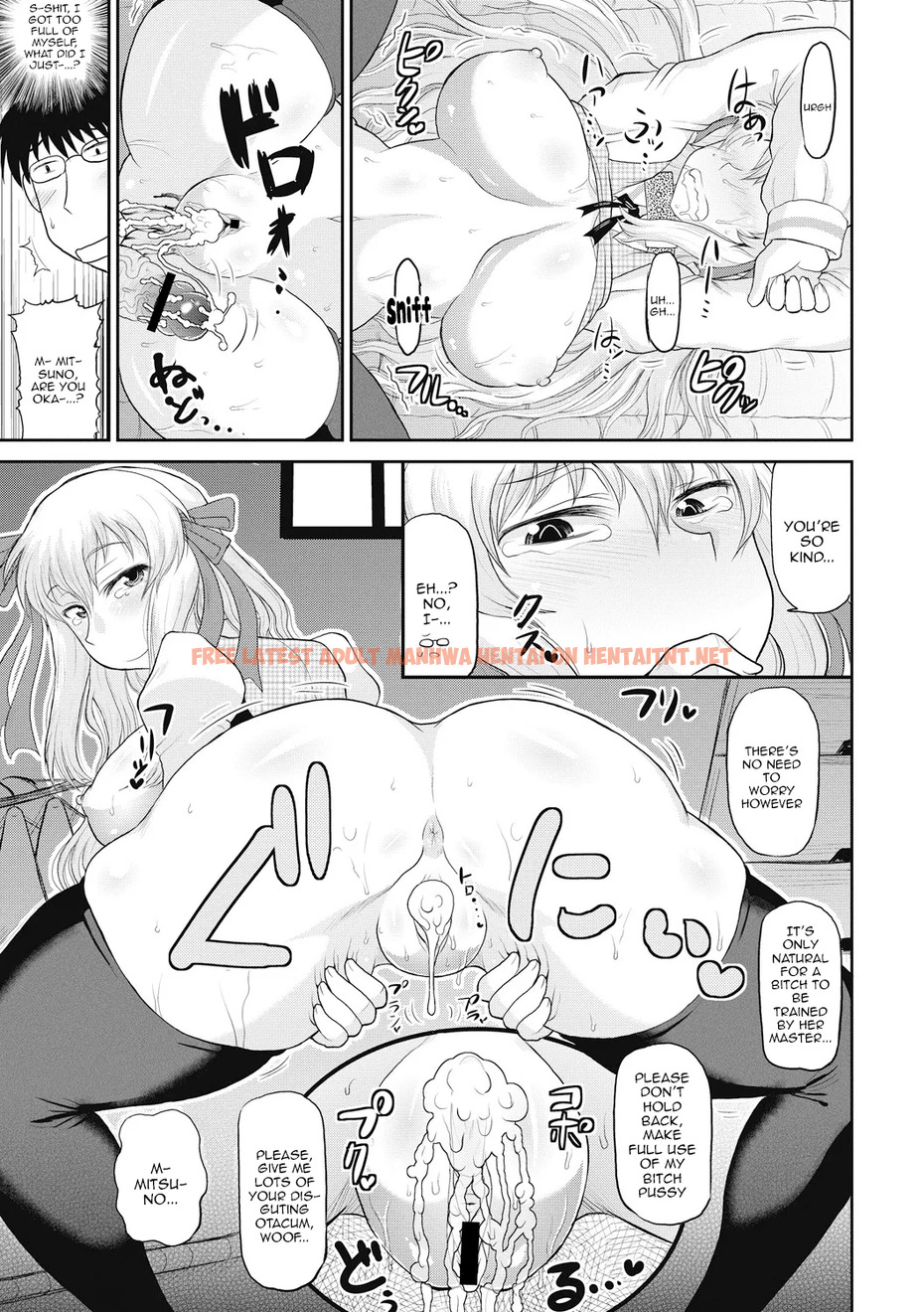 Read Hentai Image 91 in comic Deep Impact - One Shot - hentaitnt.net