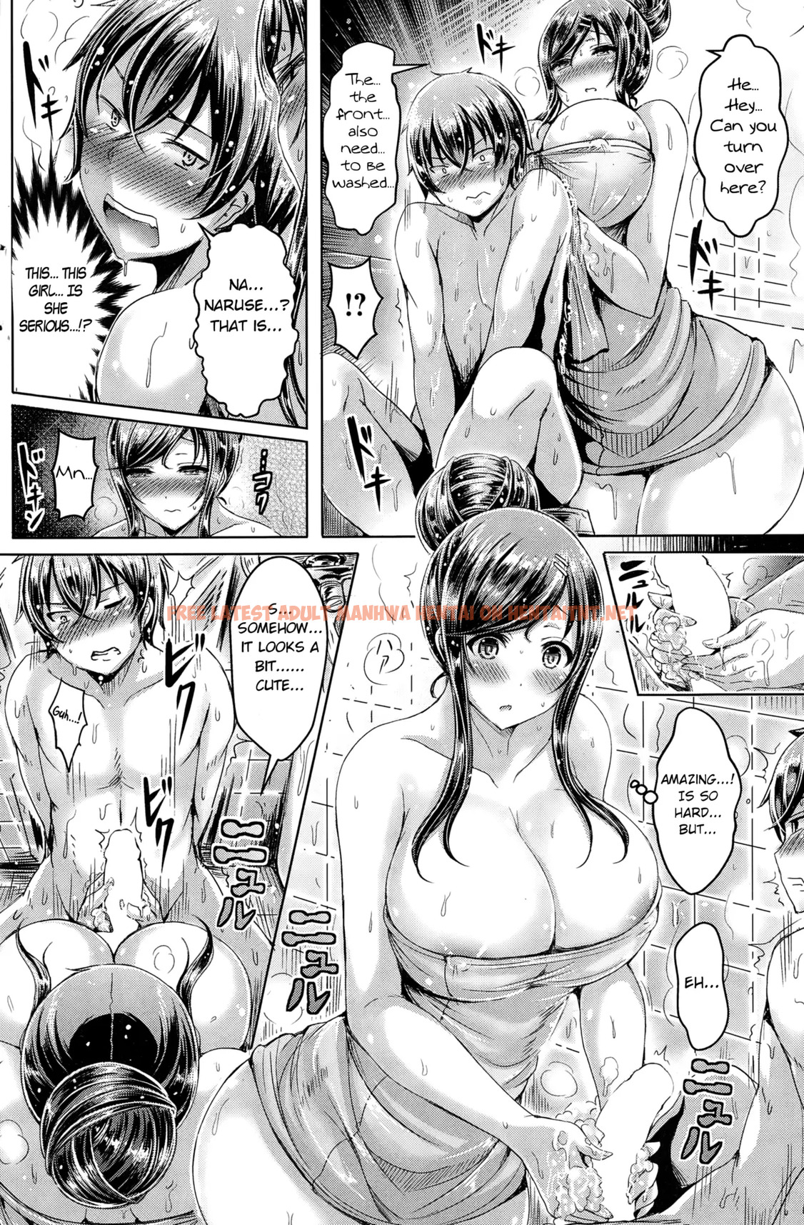 Read Hentai Image 9 in comic Dekoboko Lovers - One Shot - hentaitnt.net