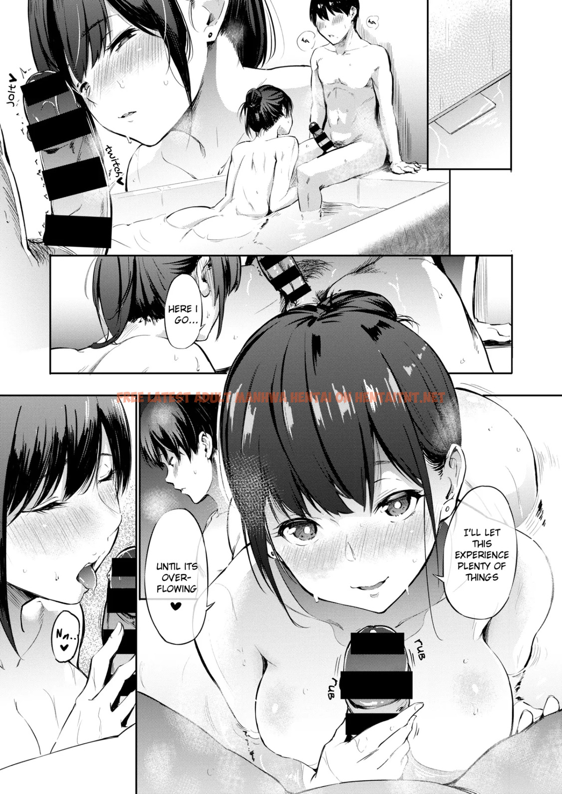 Read Hentai Image 8 in comic Delivery Friend - One Shot - hentaitnt.net