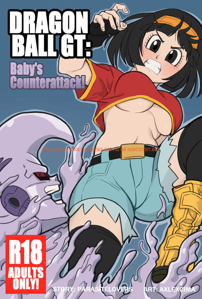 Read Hentai Image 0 in comic Dragon Ball Gt – Baby’s Counterattack! - One Shot - hentaitnt.net