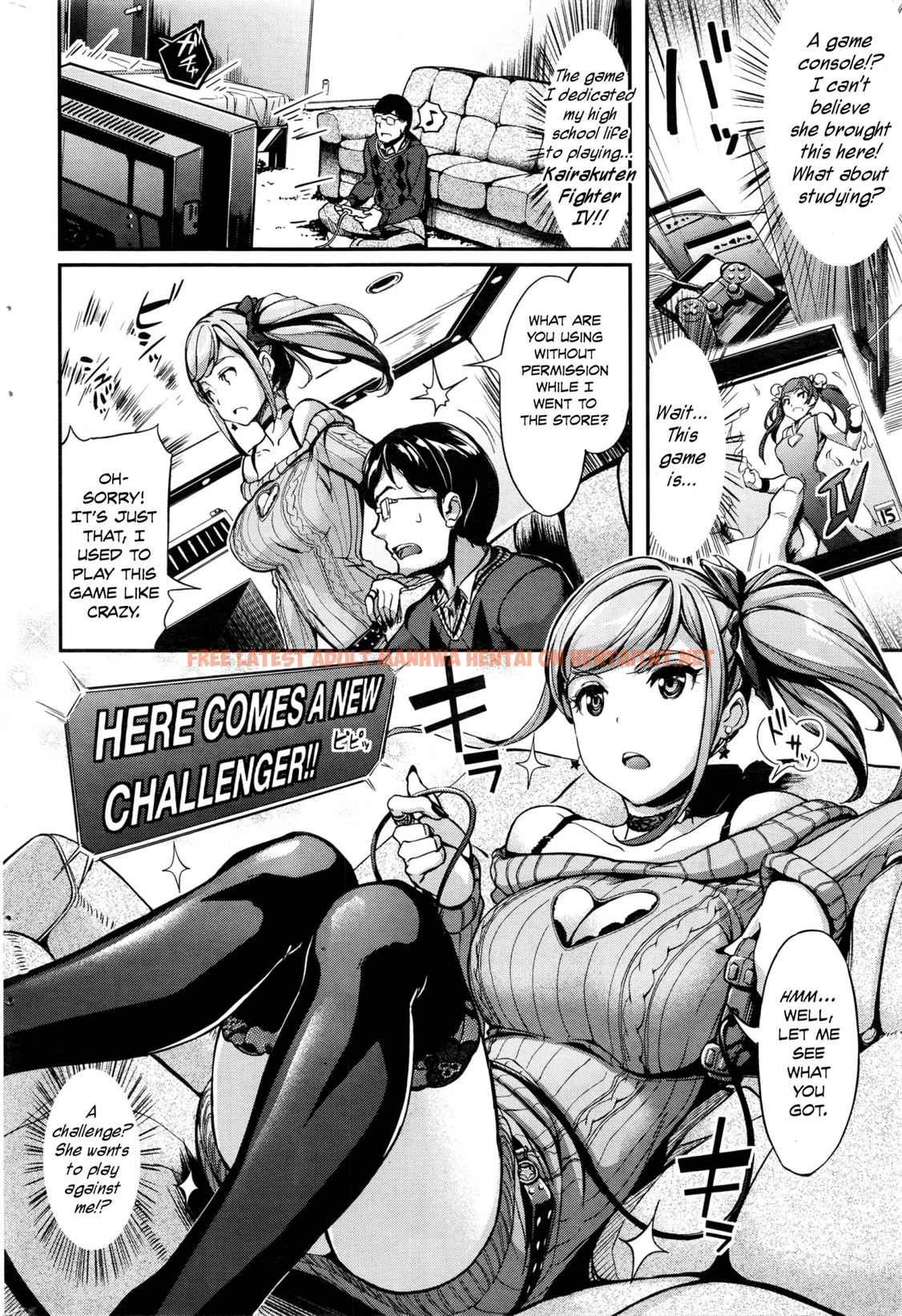 Read Hentai Image 1 in comic Erika-san No Kakushi Command - One Shot - hentaitnt.net