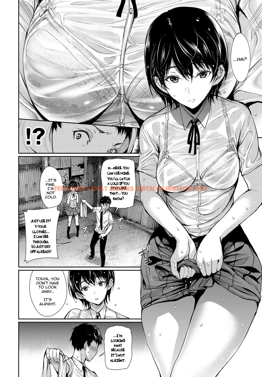 Read Hentai Image 3 in comic Finder - One Shot - hentaitnt.net