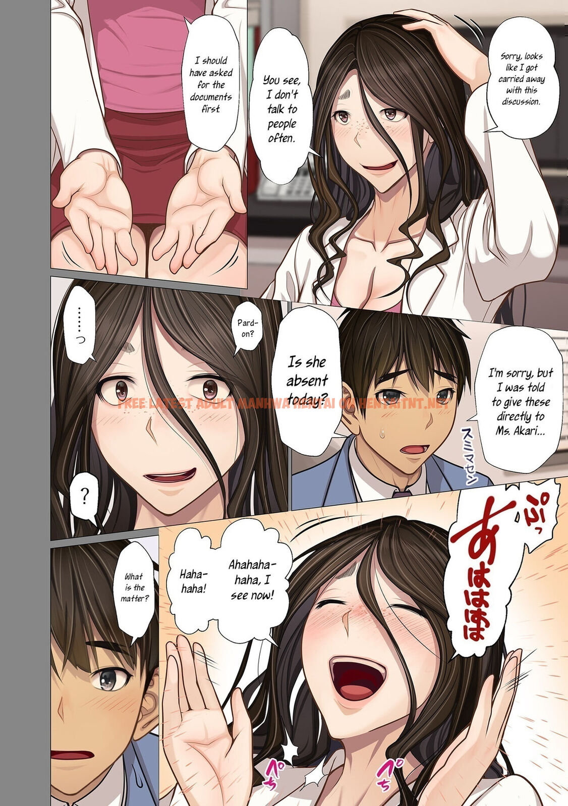 Read Hentai Image 7 in comic Fugou Ichizoku No Muko ~Tsuma Igai Zenin Ore No Onna~ Sono 3 - One Shot - hentaitnt.net