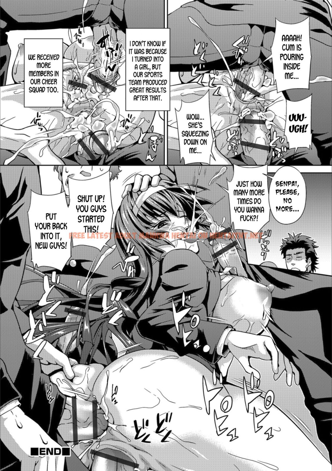 Read Hentai Image 15 in comic Fure Fure! Haruka! - One Shot - hentaitnt.net