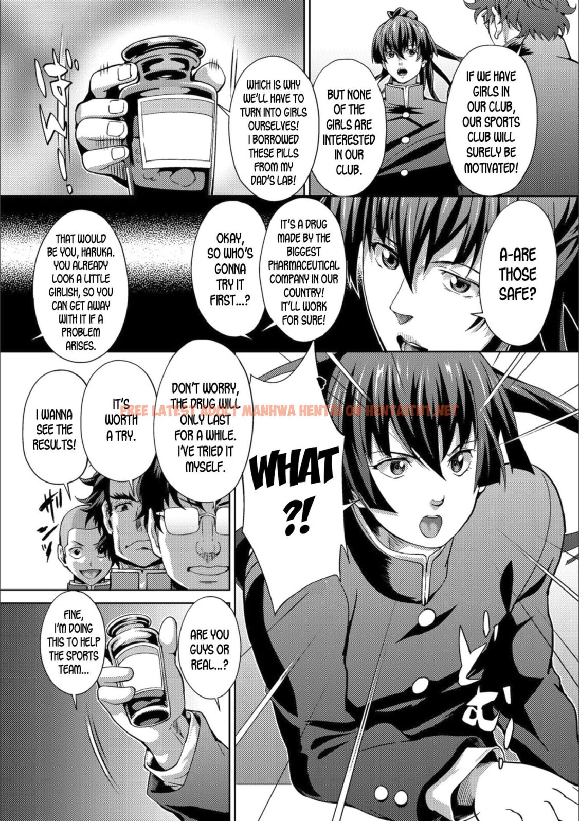 Read Hentai Image 5 in comic Fure Fure! Haruka! - One Shot - hentaitnt.net