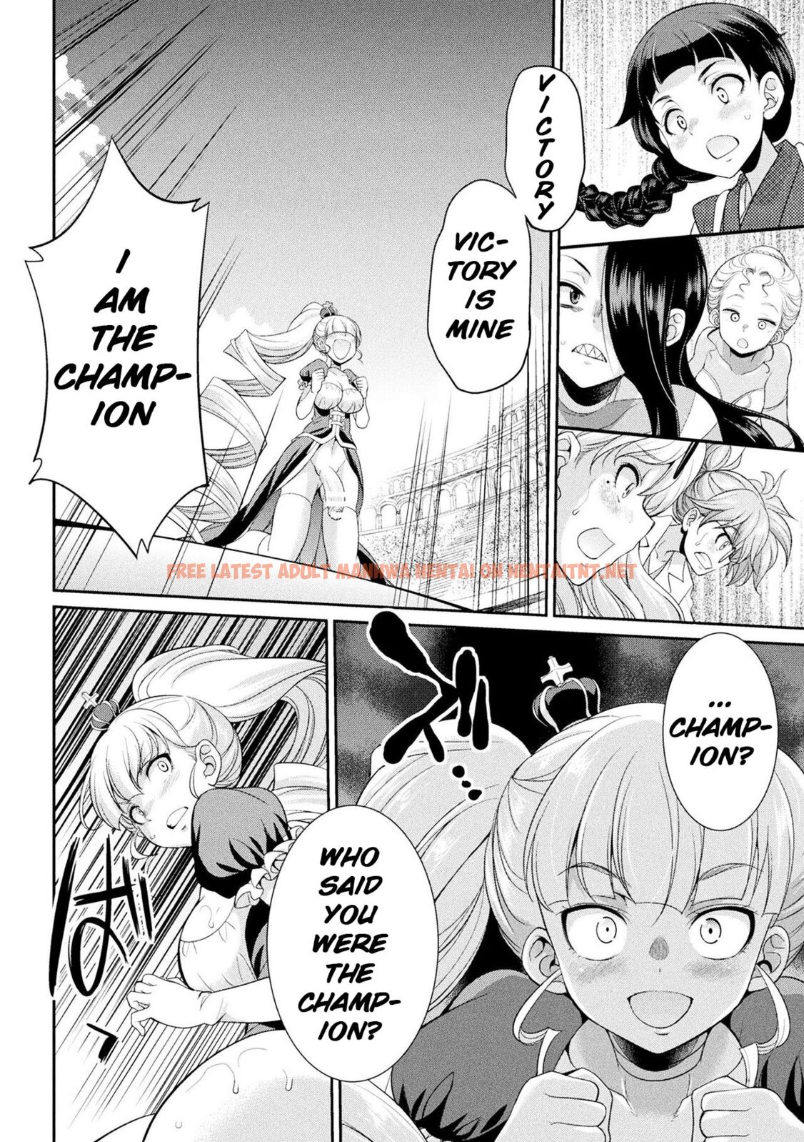 Read Hentai Image 12 in comic Futanarijima ~The Queen Of Penis~ Ch. 4 - One Shot - hentaitnt.net