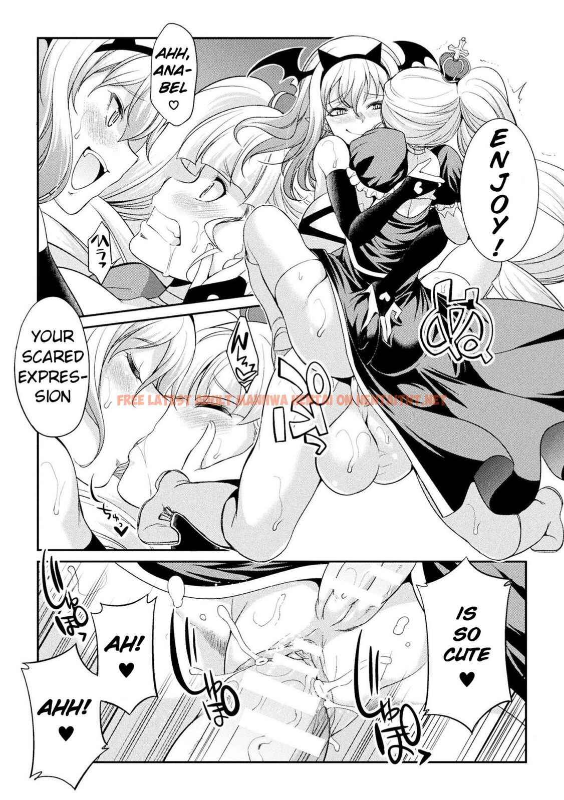 Read Hentai Image 15 in comic Futanarijima ~The Queen Of Penis~ Ch. 4 - One Shot - hentaitnt.net