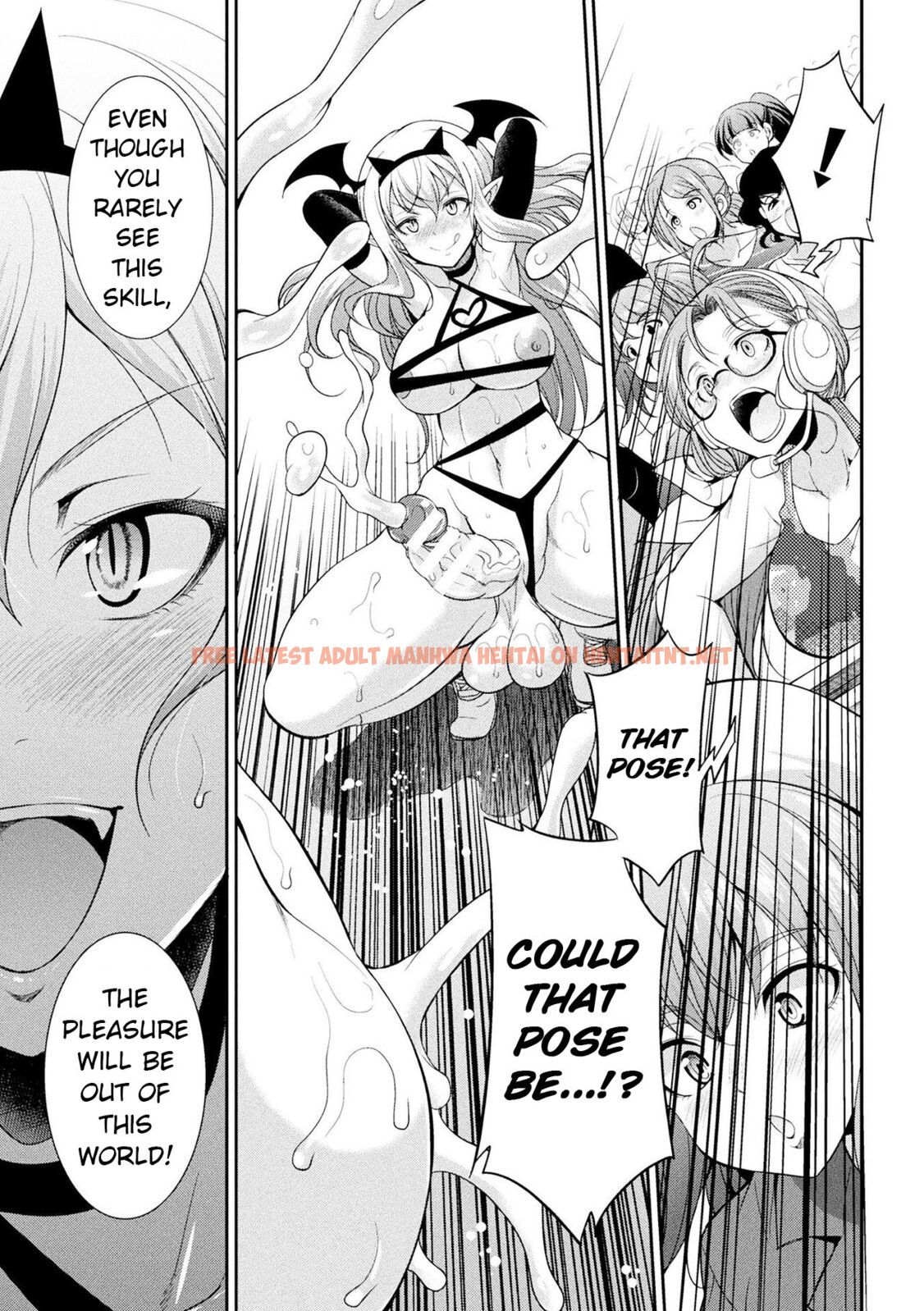 Read Hentai Image 19 in comic Futanarijima ~The Queen Of Penis~ Ch. 4 - One Shot - hentaitnt.net