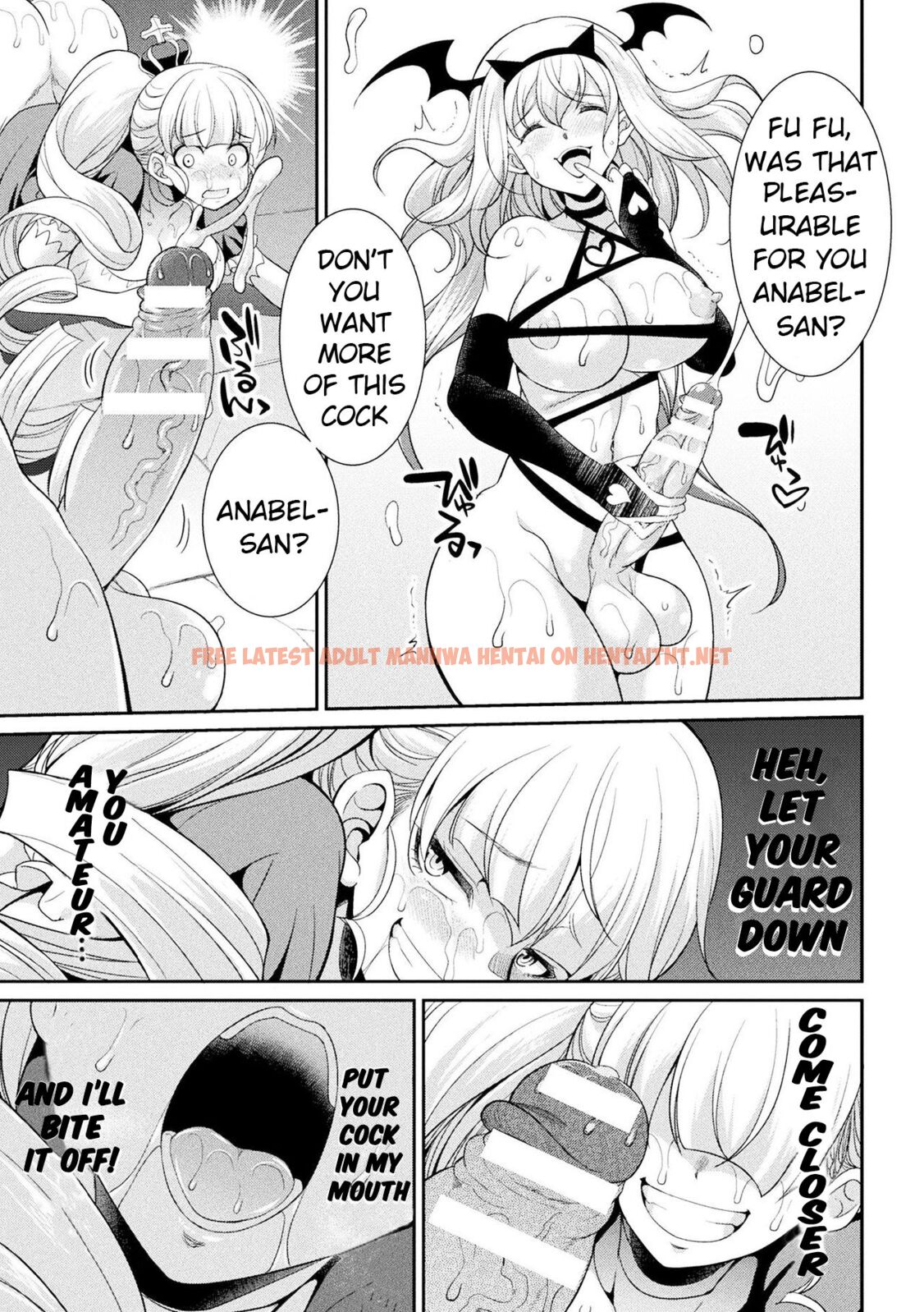 Read Hentai Image 22 in comic Futanarijima ~The Queen Of Penis~ Ch. 4 - One Shot - hentaitnt.net