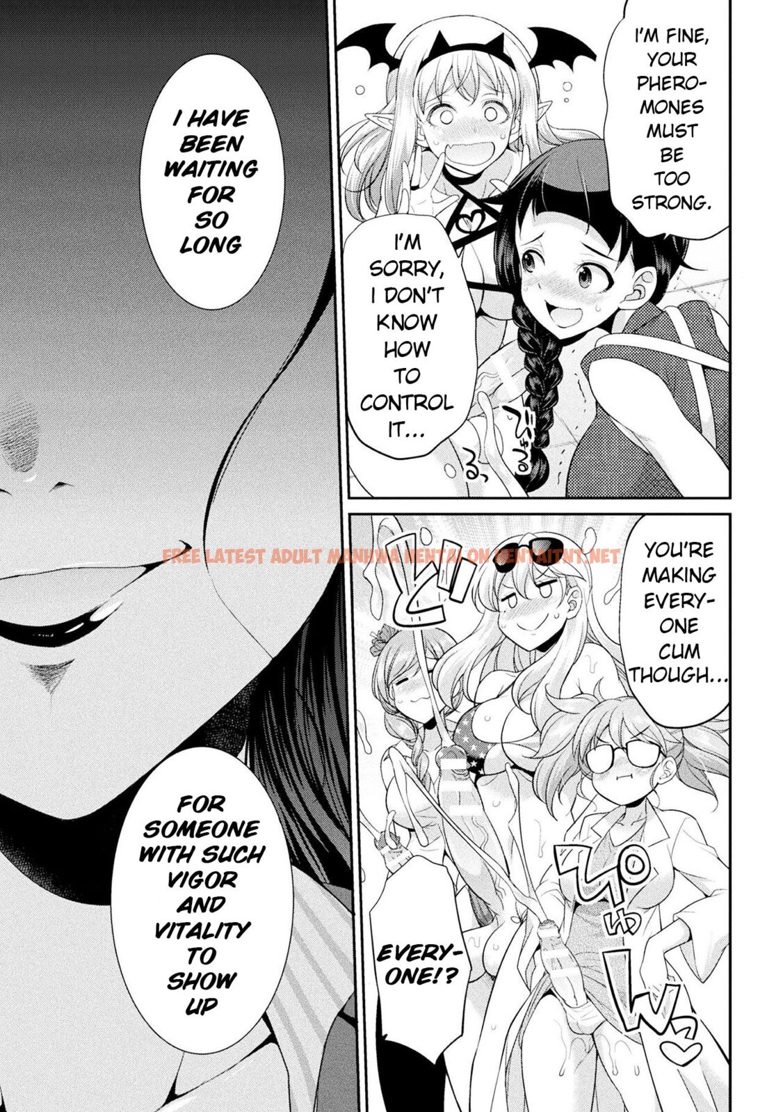 Read Hentai Image 26 in comic Futanarijima ~The Queen Of Penis~ Ch. 4 - One Shot - hentaitnt.net