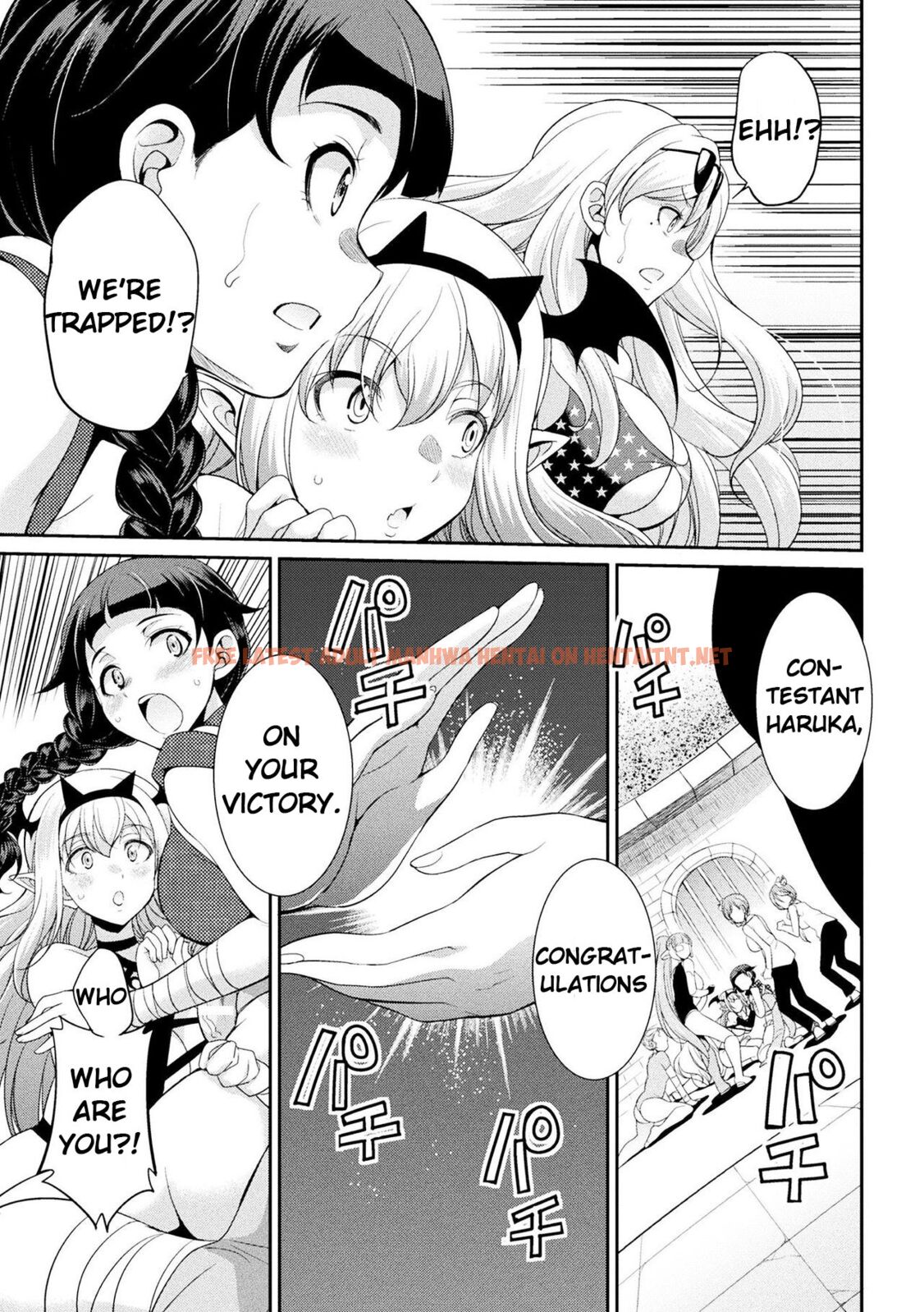 Read Hentai Image 28 in comic Futanarijima ~The Queen Of Penis~ Ch. 4 - One Shot - hentaitnt.net