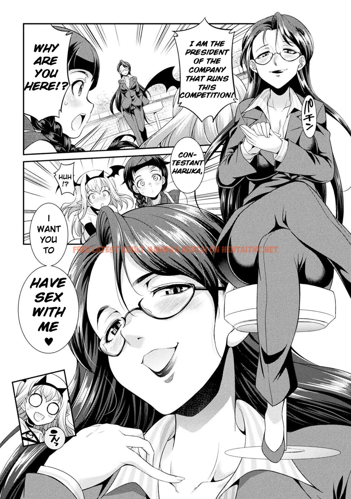 Read Hentai Image 29 in comic Futanarijima ~The Queen Of Penis~ Ch. 4 - One Shot - hentaitnt.net