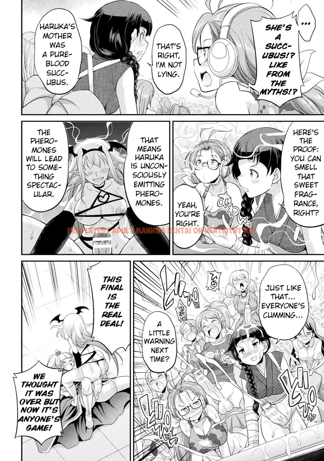 Read Hentai Image 6 in comic Futanarijima ~The Queen Of Penis~ Ch. 4 - One Shot - hentaitnt.net