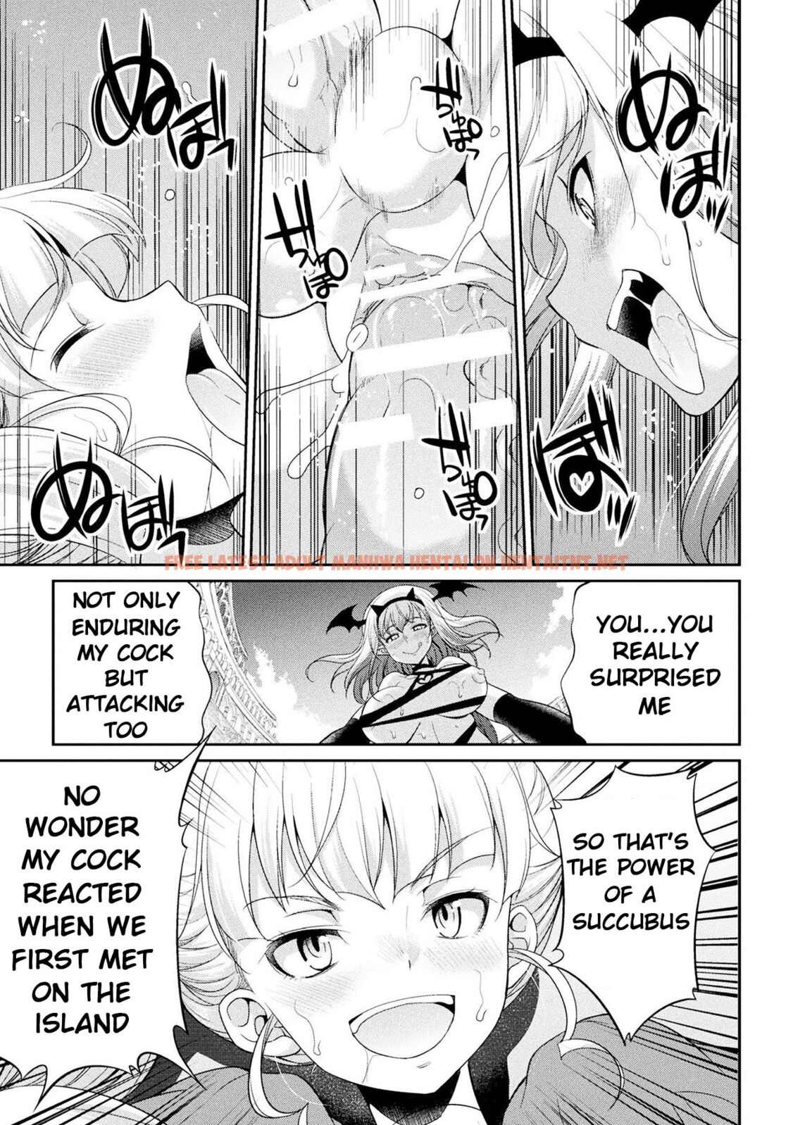 Read Hentai Image 7 in comic Futanarijima ~The Queen Of Penis~ Ch. 4 - One Shot - hentaitnt.net