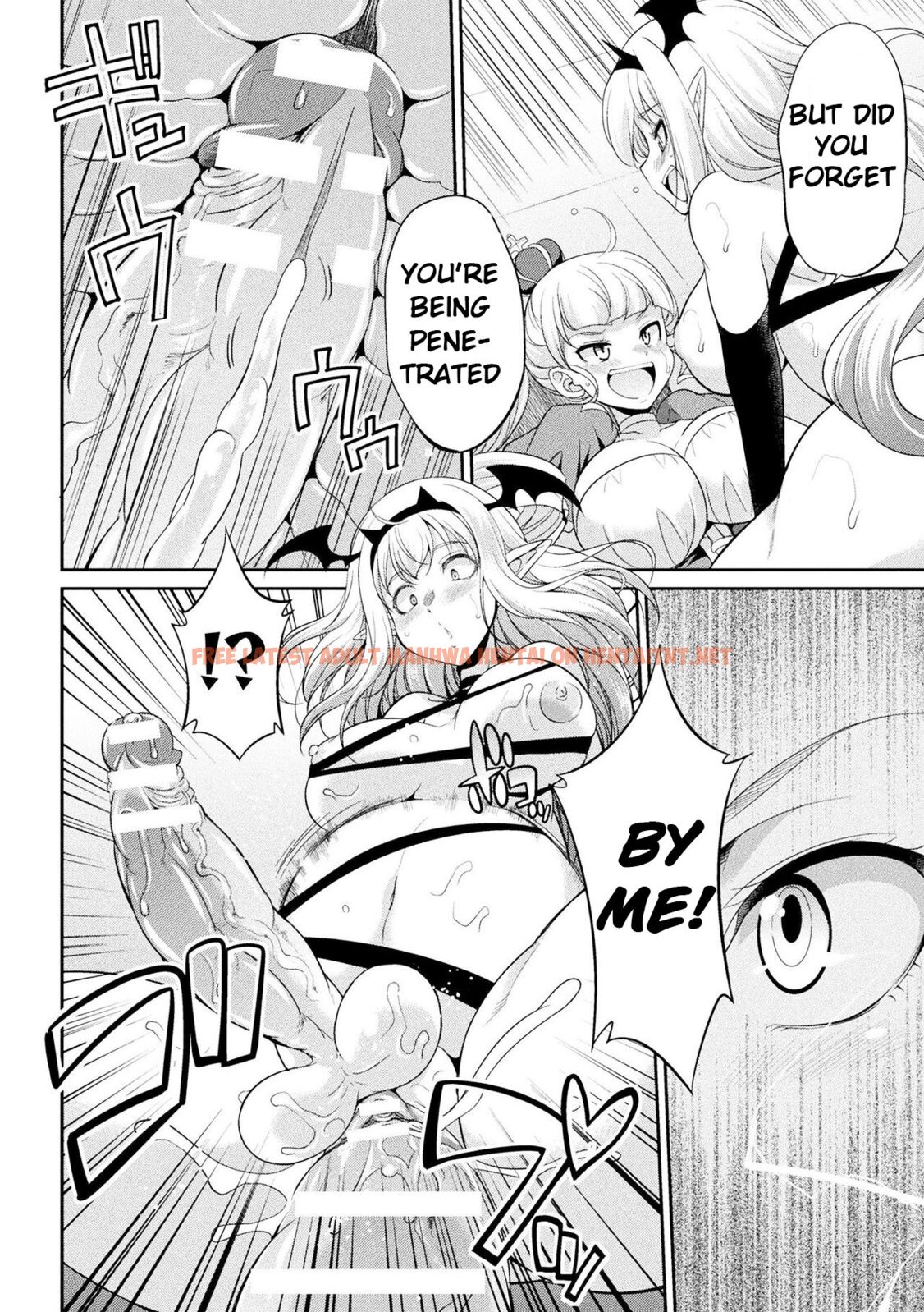 Read Hentai Image 8 in comic Futanarijima ~The Queen Of Penis~ Ch. 4 - One Shot - hentaitnt.net