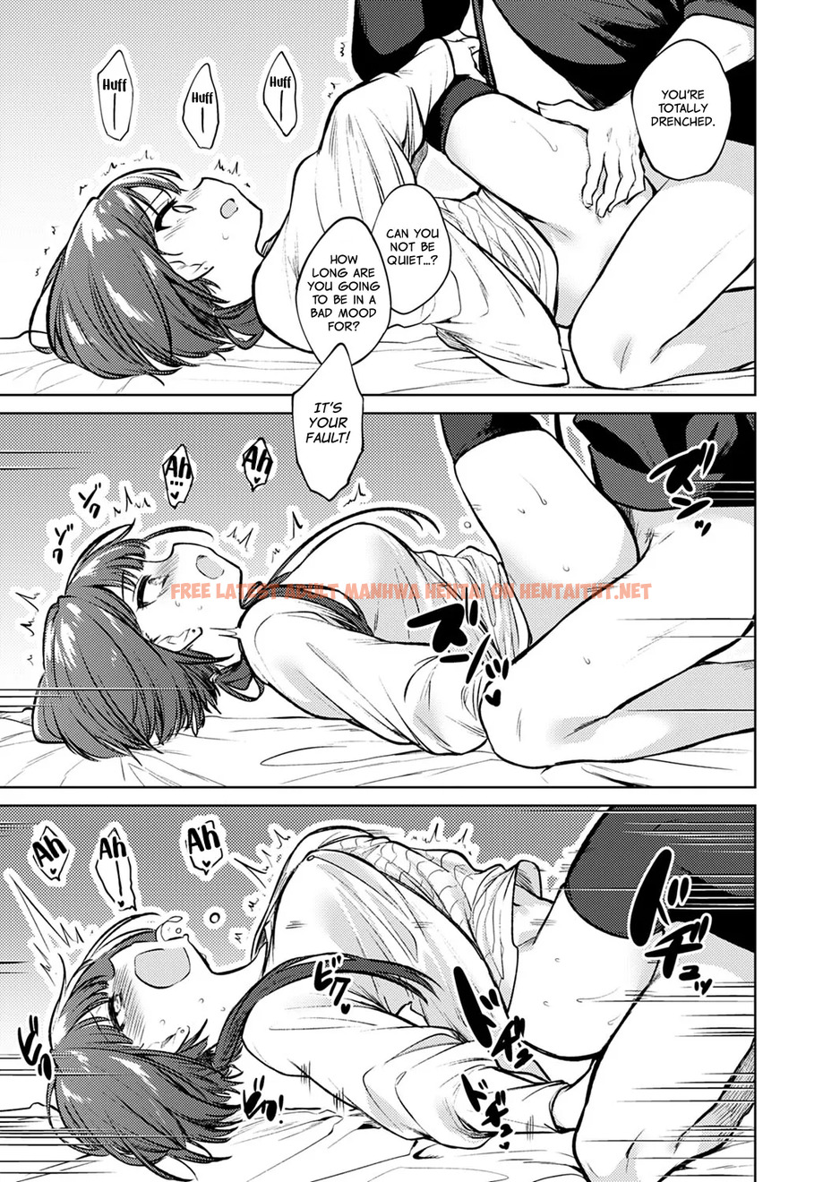 Read Hentai Image 6 in comic Futari Dake No Heya - One Shot - hentaitnt.net