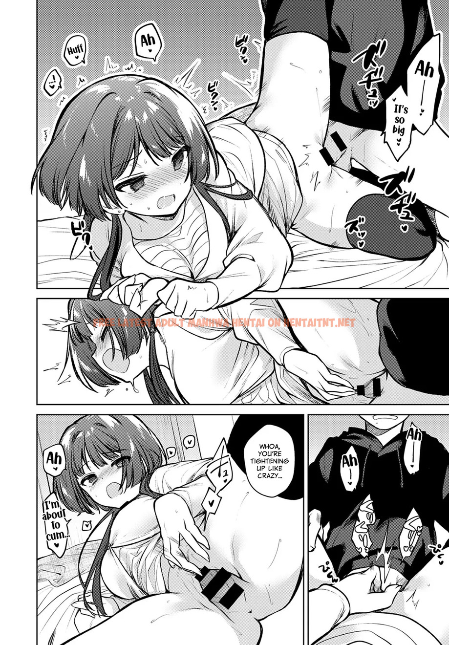 Read Hentai Image 7 in comic Futari Dake No Heya - One Shot - hentaitnt.net