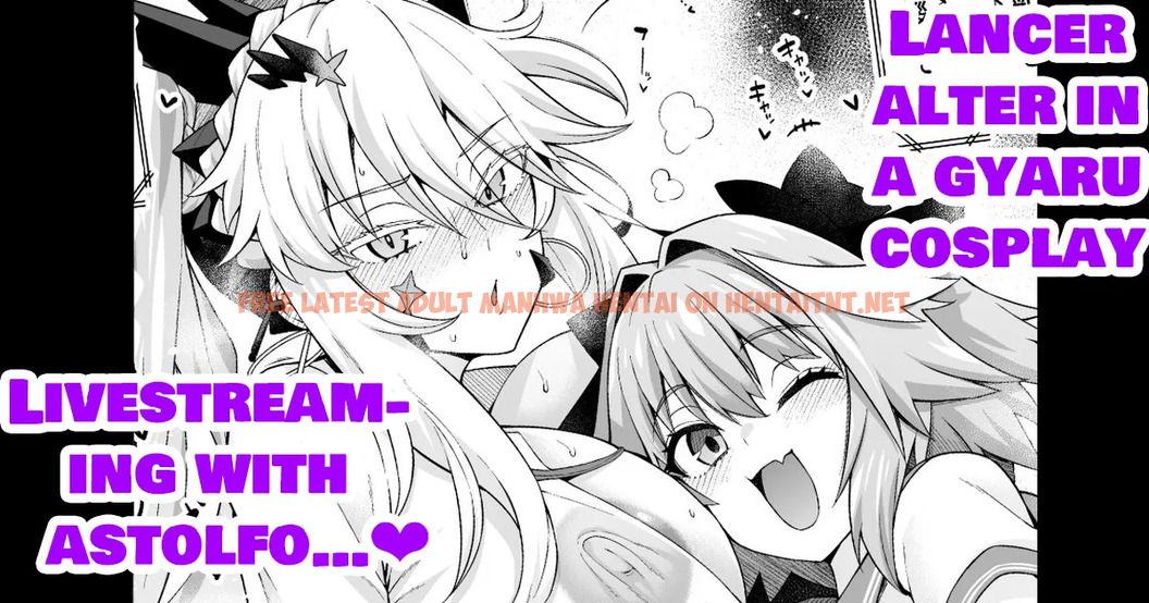 Gal Chichiue Alter, Astolfo Kara Gal O Manabu… - One Shot