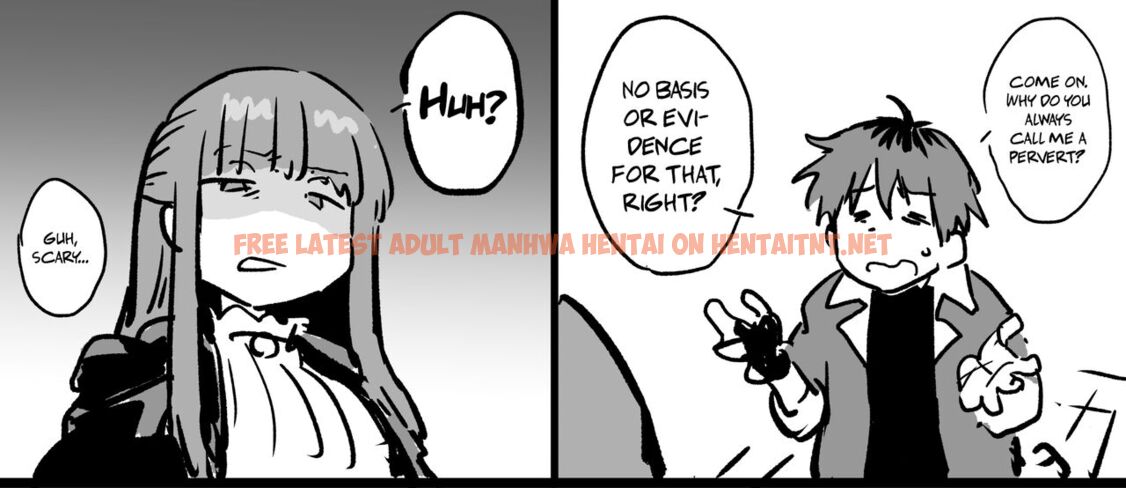 Read Hentai Image 0 in comic Ganbatta Fern-san - One Shot - hentaitnt.net