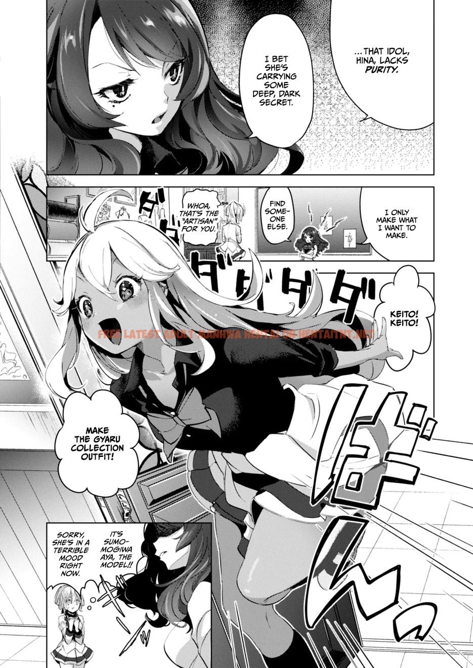 Read Hentai Image 1 in comic Geinou Katsudou Wa Yuri Ecchi No Ato De Ch. 3 - One Shot - hentaitnt.net