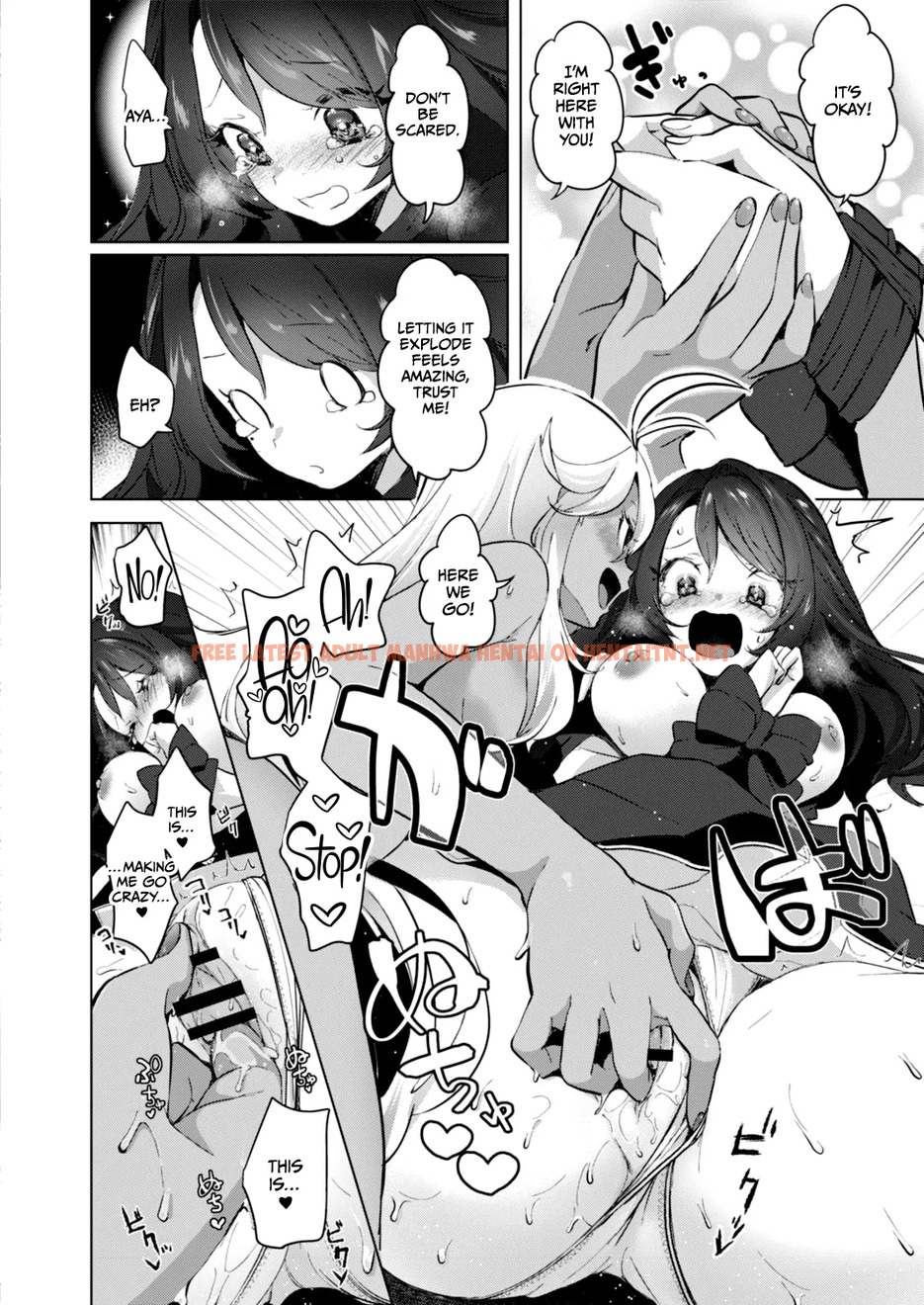 Read Hentai Image 17 in comic Geinou Katsudou Wa Yuri Ecchi No Ato De Ch. 3 - One Shot - hentaitnt.net