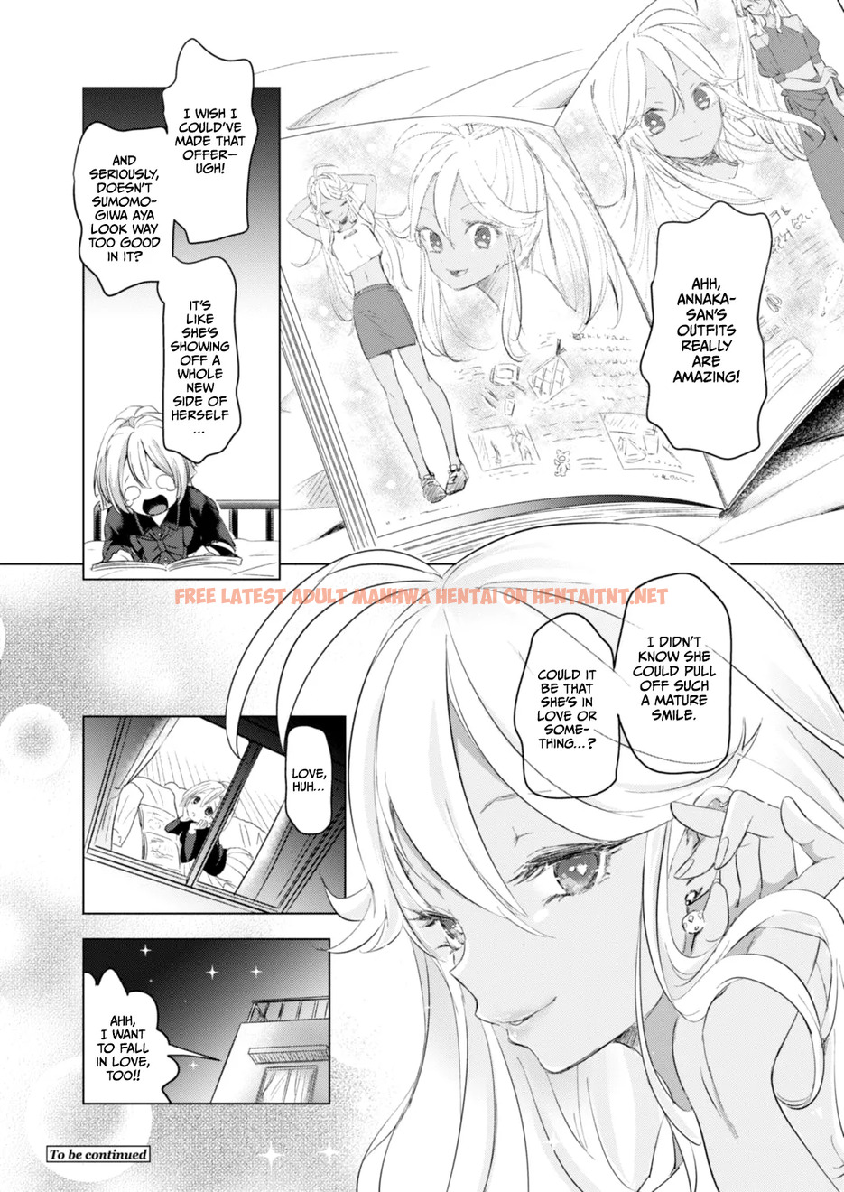 Read Hentai Image 23 in comic Geinou Katsudou Wa Yuri Ecchi No Ato De Ch. 3 - One Shot - hentaitnt.net