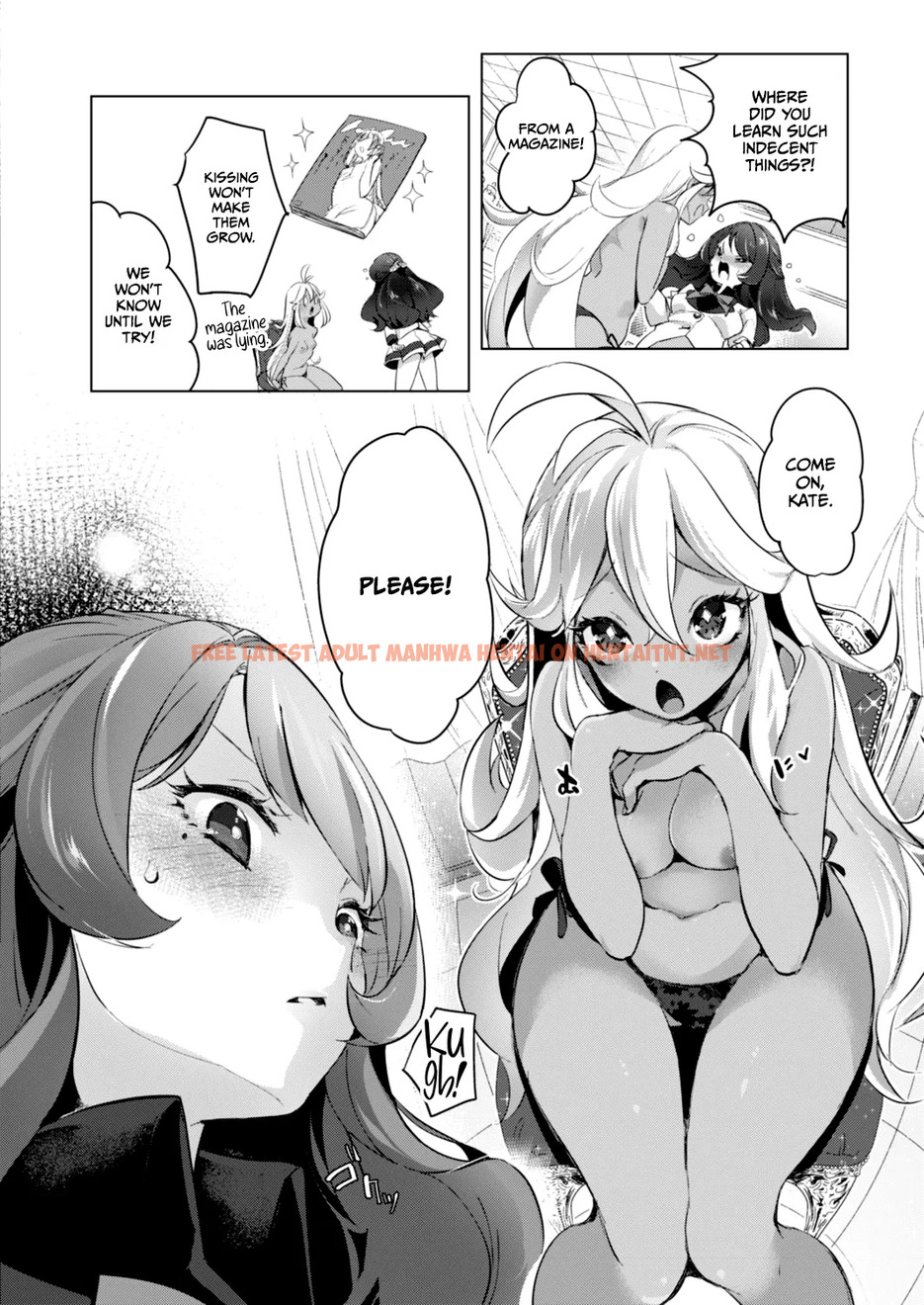 Read Hentai Image 5 in comic Geinou Katsudou Wa Yuri Ecchi No Ato De Ch. 3 - One Shot - hentaitnt.net