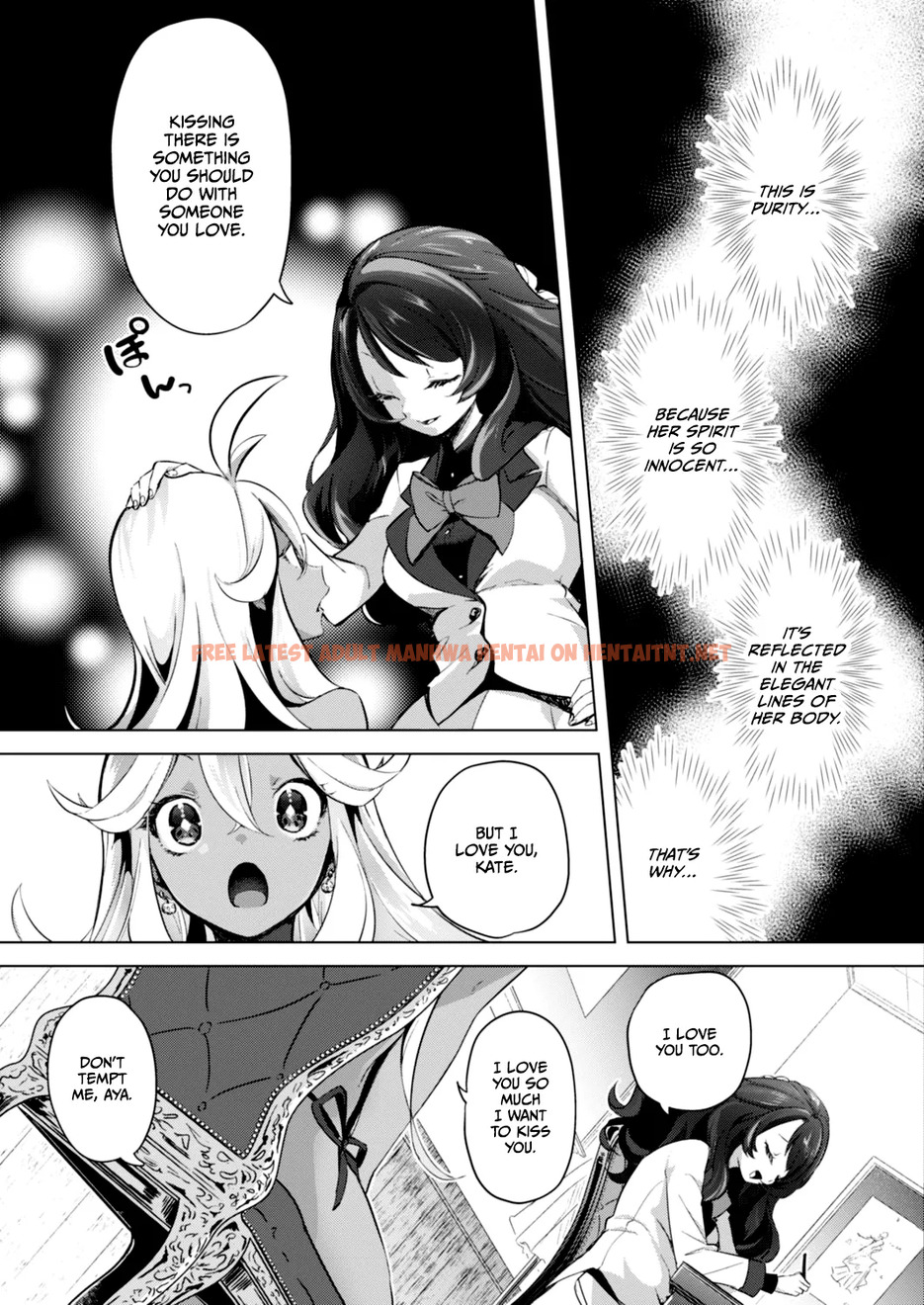 Read Hentai Image 6 in comic Geinou Katsudou Wa Yuri Ecchi No Ato De Ch. 3 - One Shot - hentaitnt.net