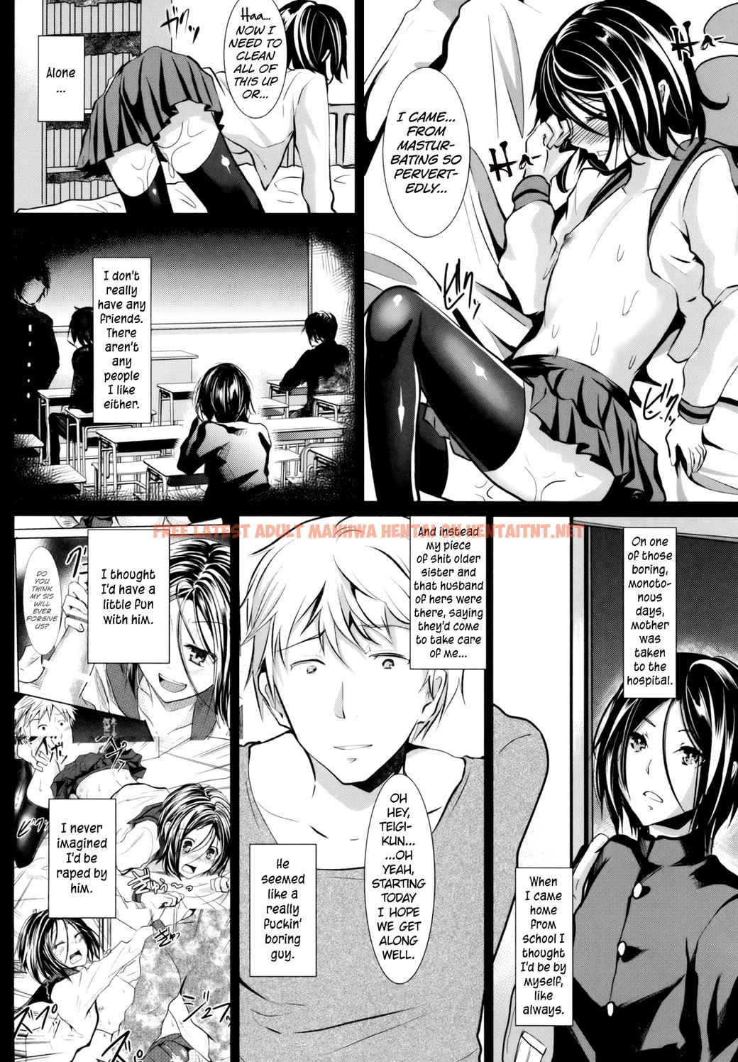 Read Hentai Image 10 in comic Gitei Otoshi -Anten Hen- - One Shot - hentaitnt.net