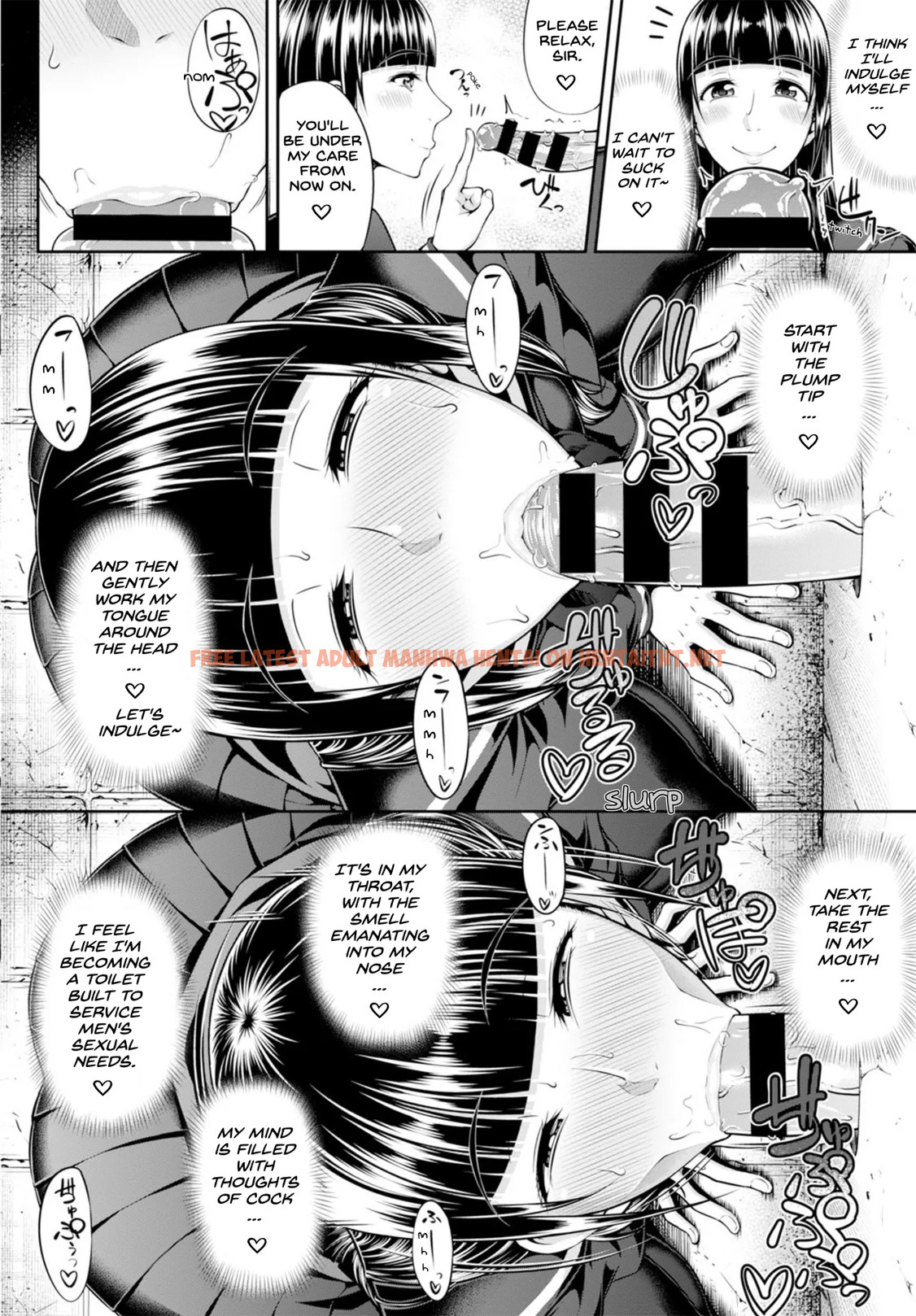 Read Hentai Image 7 in comic Glory Hole - One Shot - hentaitnt.net