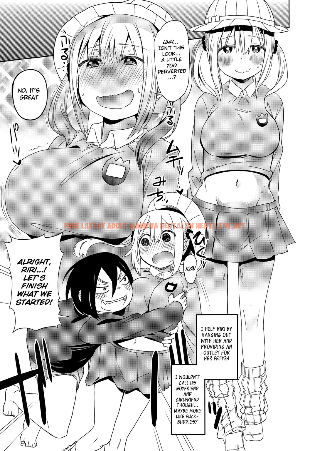 Read Hentai Image 10 in comic Good Smell - One Shot - hentaitnt.net