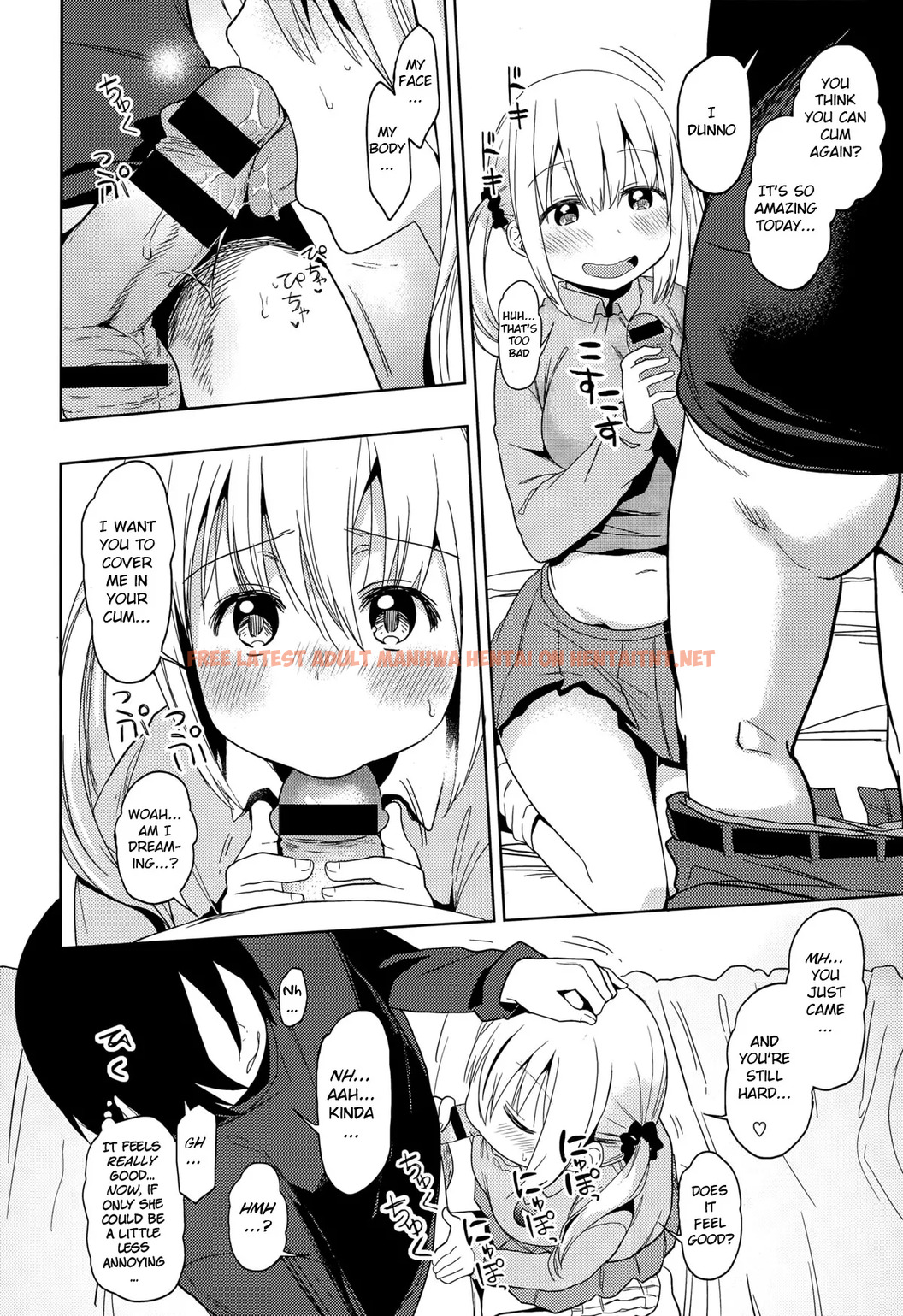 Read Hentai Image 15 in comic Good Smell - One Shot - hentaitnt.net