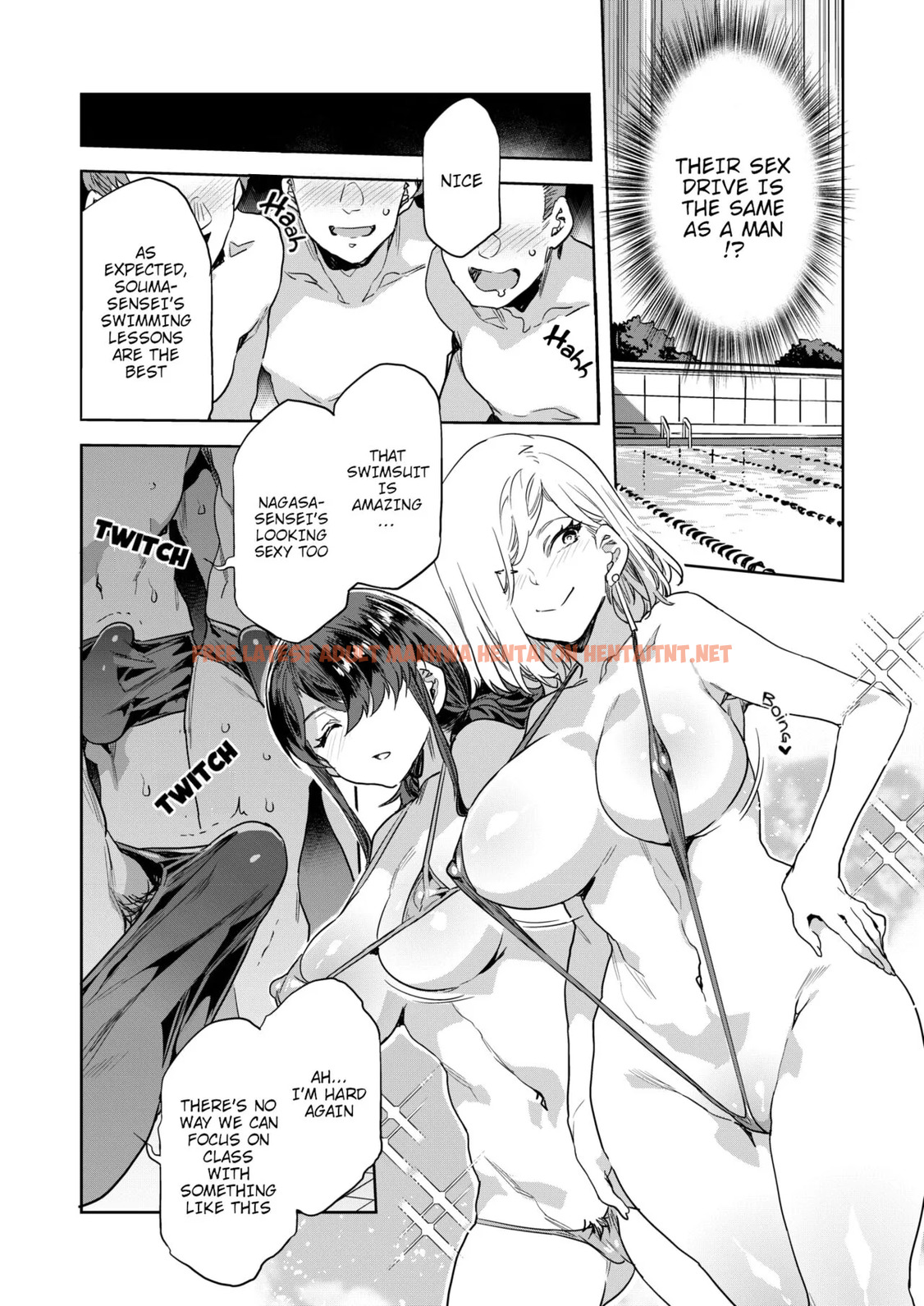 Read Hentai Image 5 in comic Gts Great Teacher Sayoko Lesson 8 - One Shot - hentaitnt.net