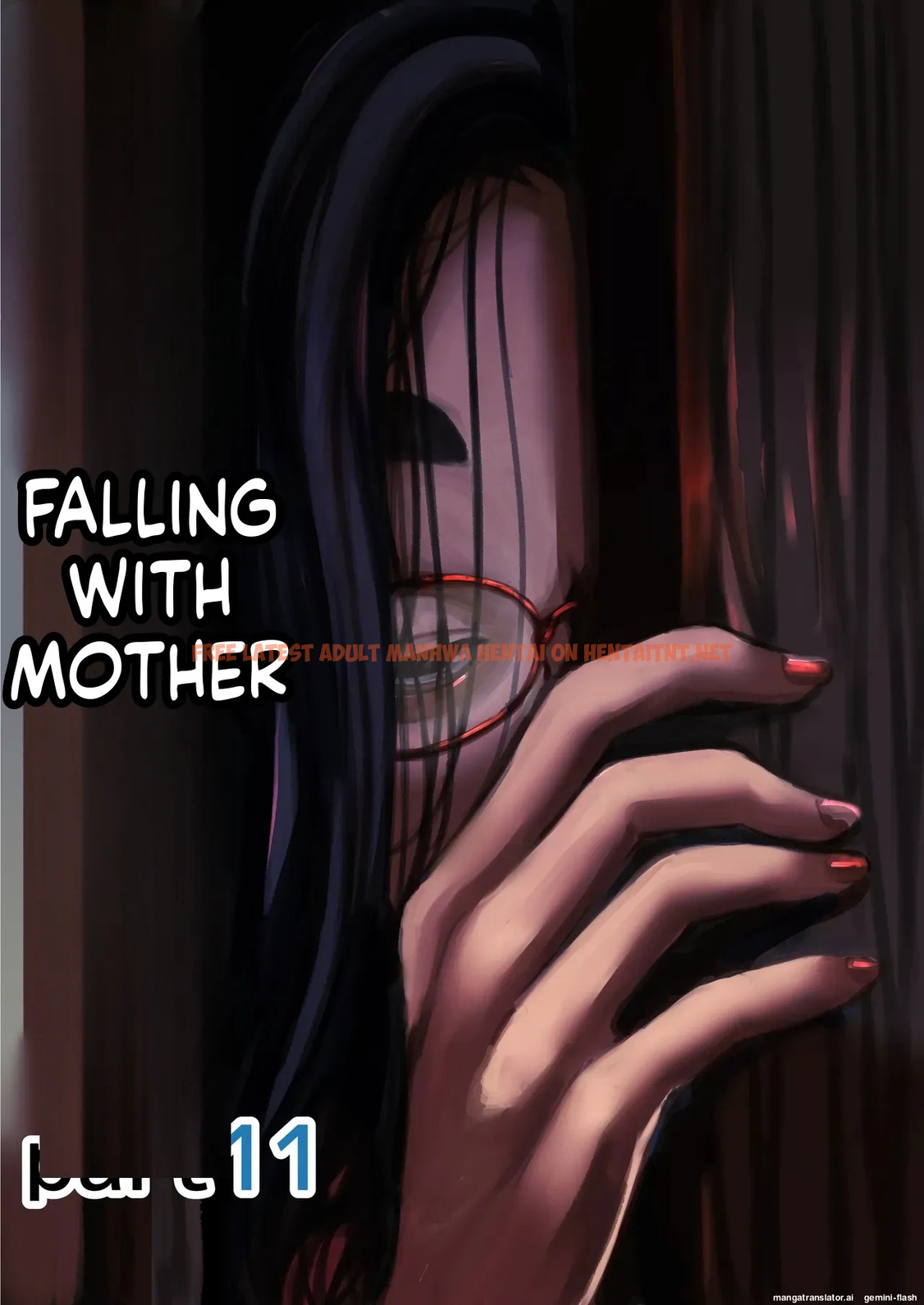 Haha To Ochite Iku Part 11 - One Shot