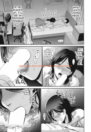 Read Hentai Image 10 in comic Haha Wa Mita! - One Shot - hentaitnt.net