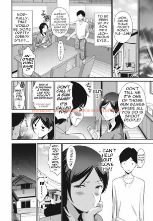 Read Hentai Image 3 in comic Haha Wa Mita! - One Shot - hentaitnt.net