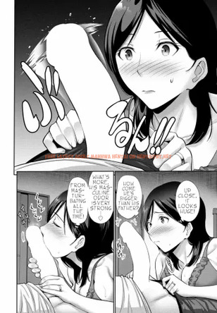 Read Hentai Image 9 in comic Haha Wa Mita! - One Shot - hentaitnt.net