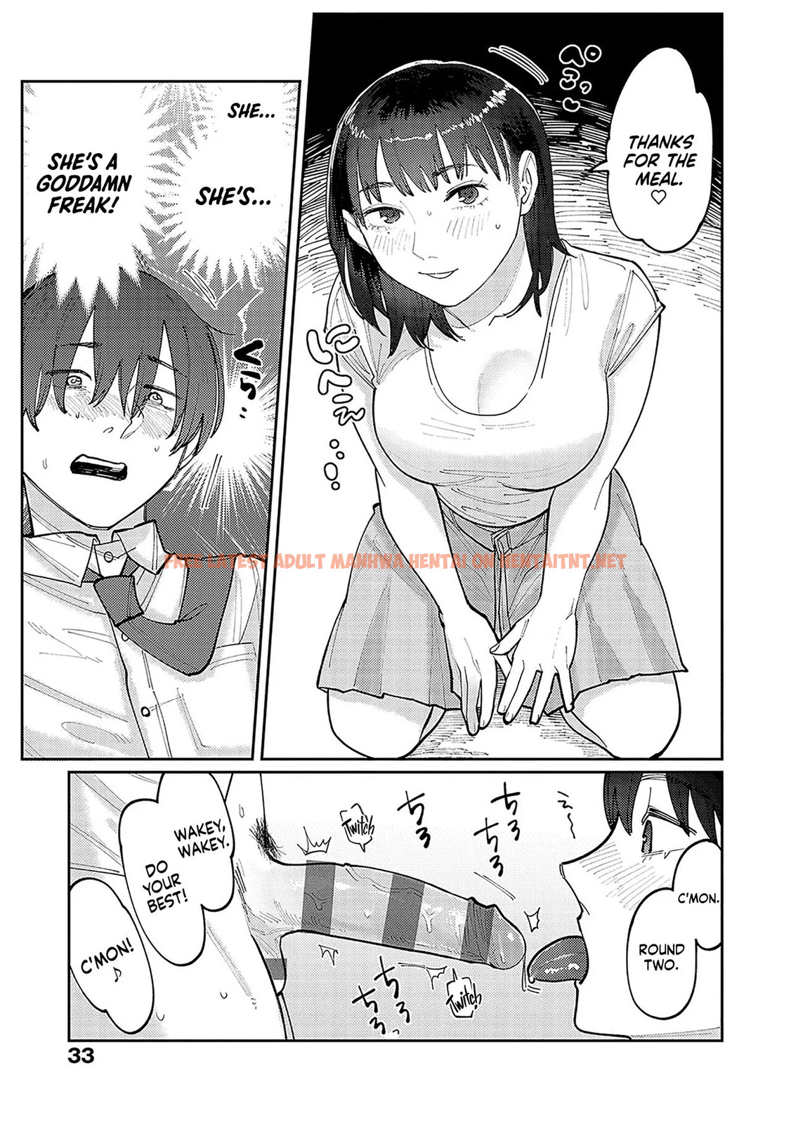 Read Hentai Image 28 in comic Hai Boruteji! – 17cm Ni Koishiteru - One Shot - hentaitnt.net