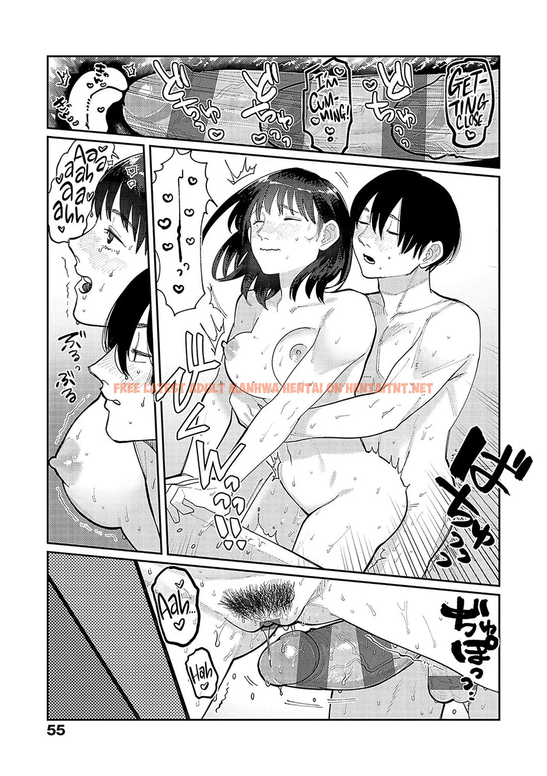 Read Hentai Image 50 in comic Hai Boruteji! – 17cm Ni Koishiteru - One Shot - hentaitnt.net