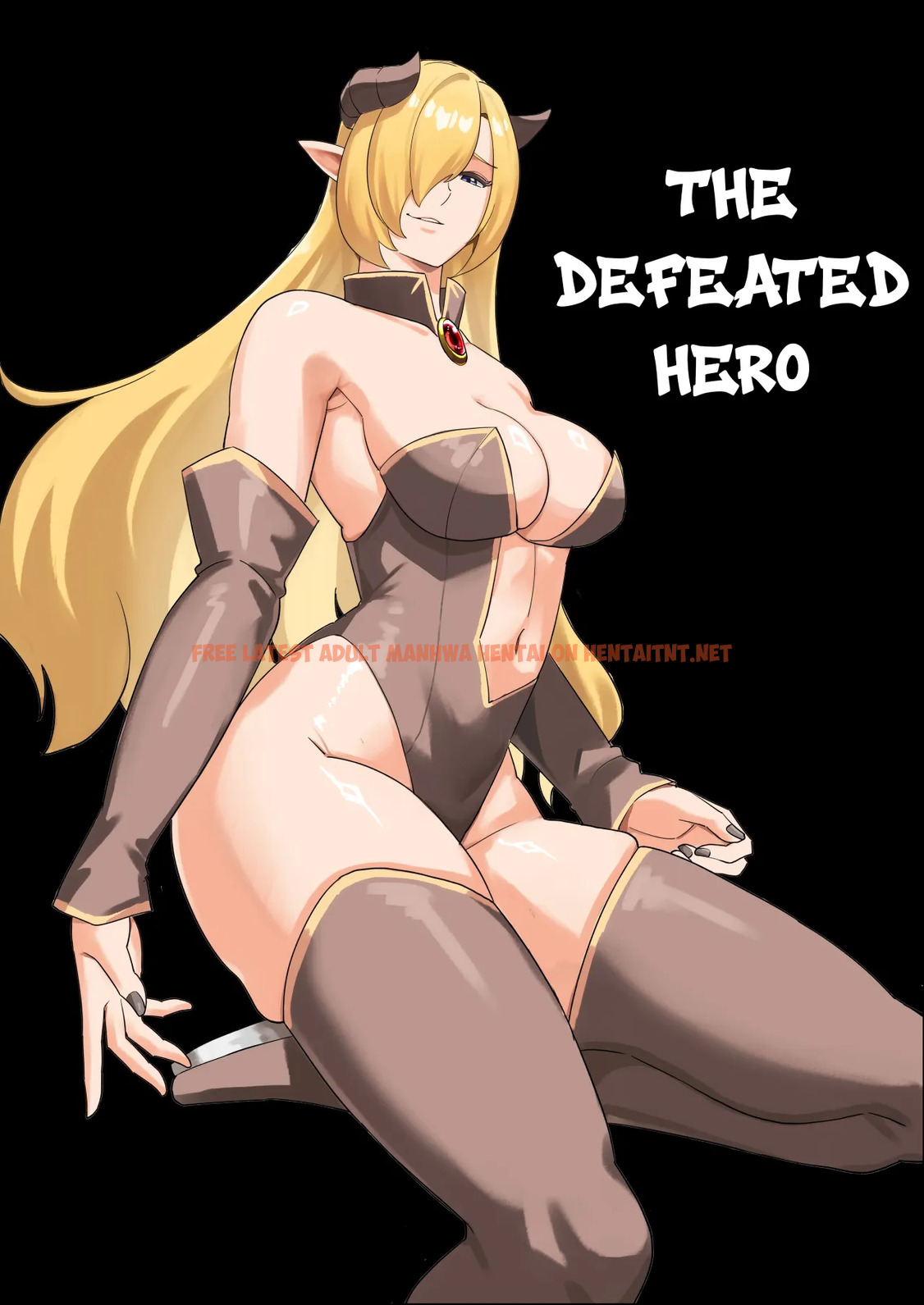 Haiboku Yuusha - One Shot