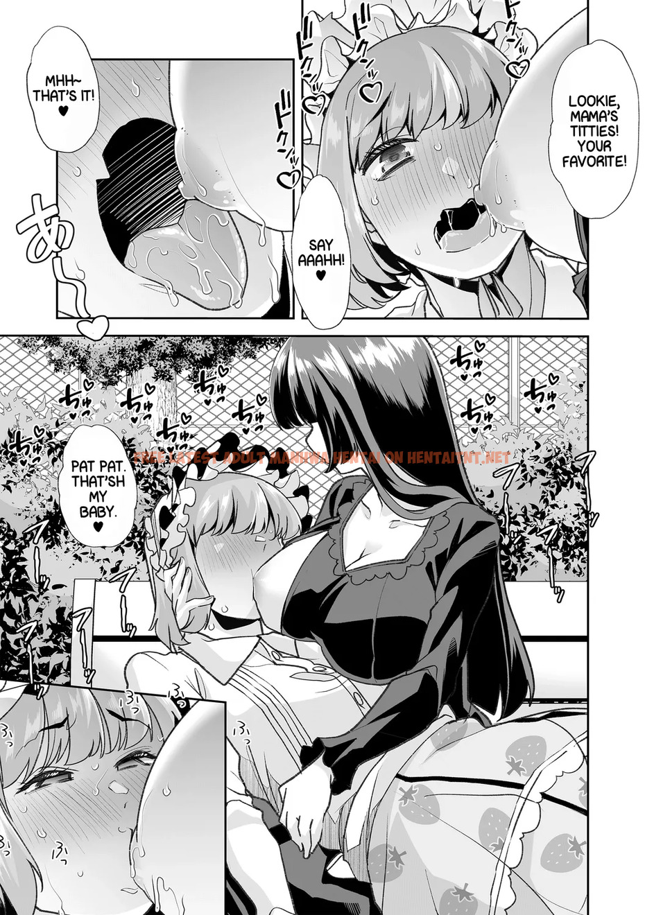 Read Hentai Image 107 in comic Haken Babu Sapo Aoi-san Ch. 1-5 - One Shot - hentaitnt.net