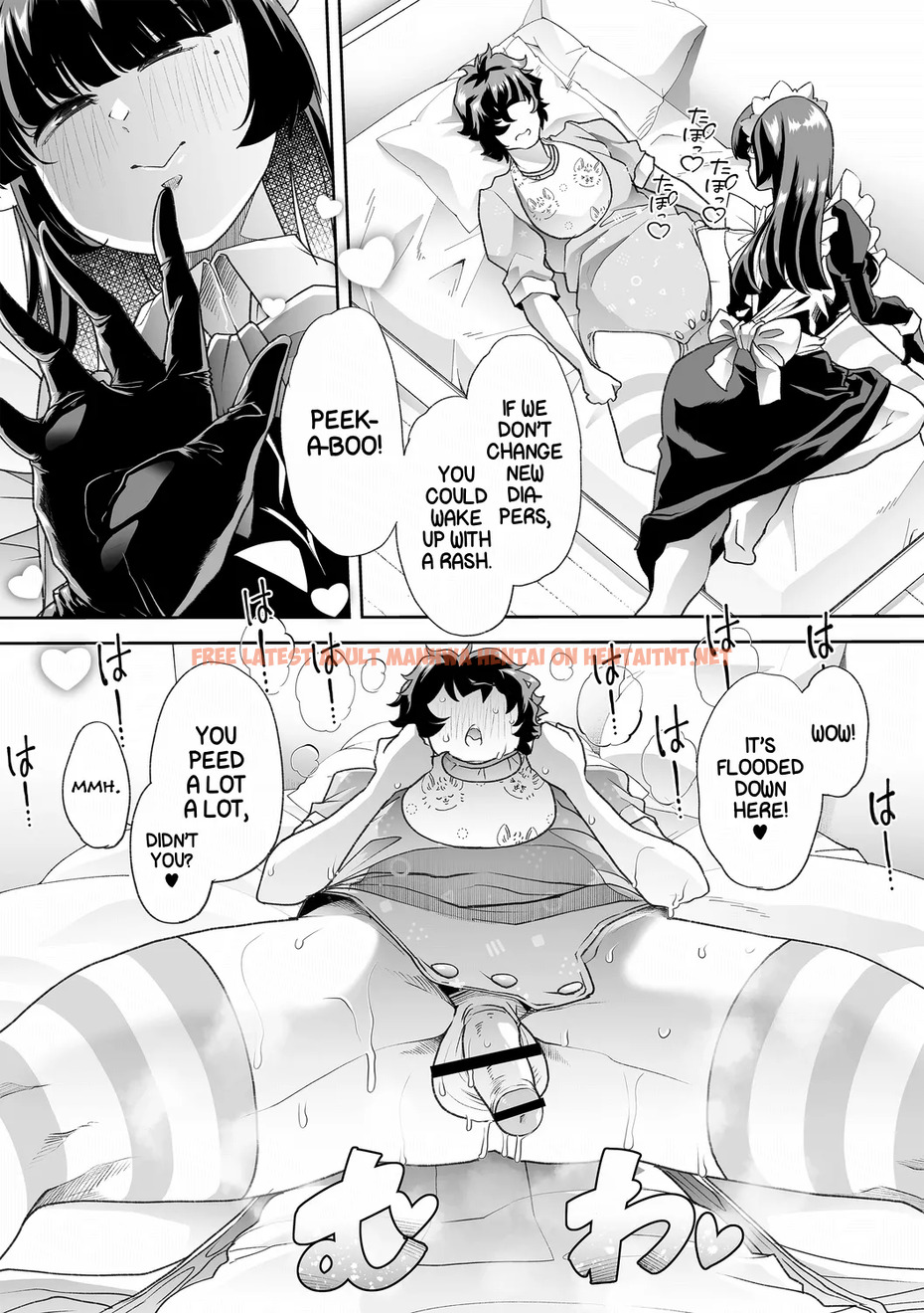 Read Hentai Image 135 in comic Haken Babu Sapo Aoi-san Ch. 1-5 - One Shot - hentaitnt.net