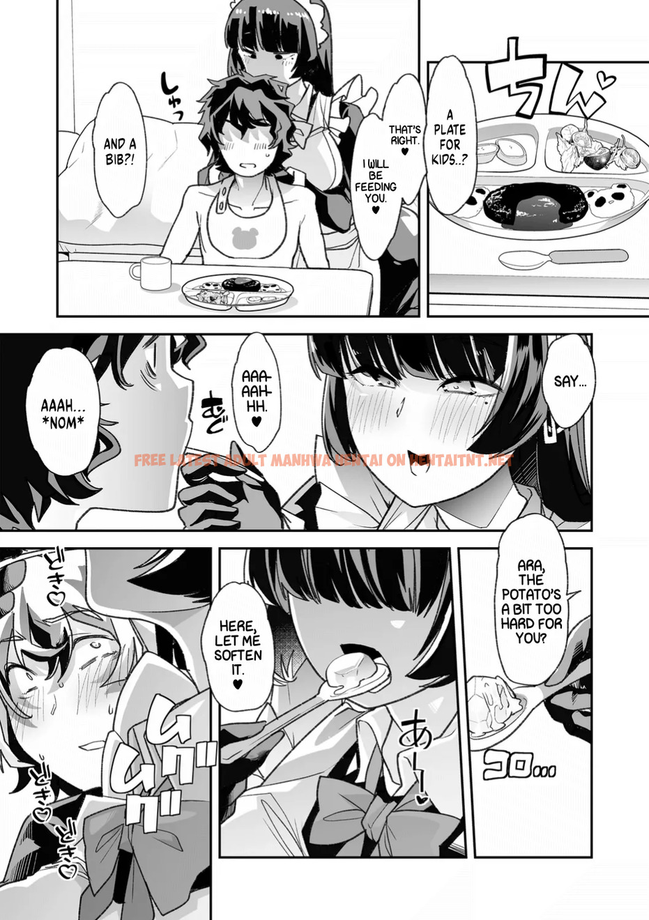 Read Hentai Image 18 in comic Haken Babu Sapo Aoi-san Ch. 1-5 - One Shot - hentaitnt.net