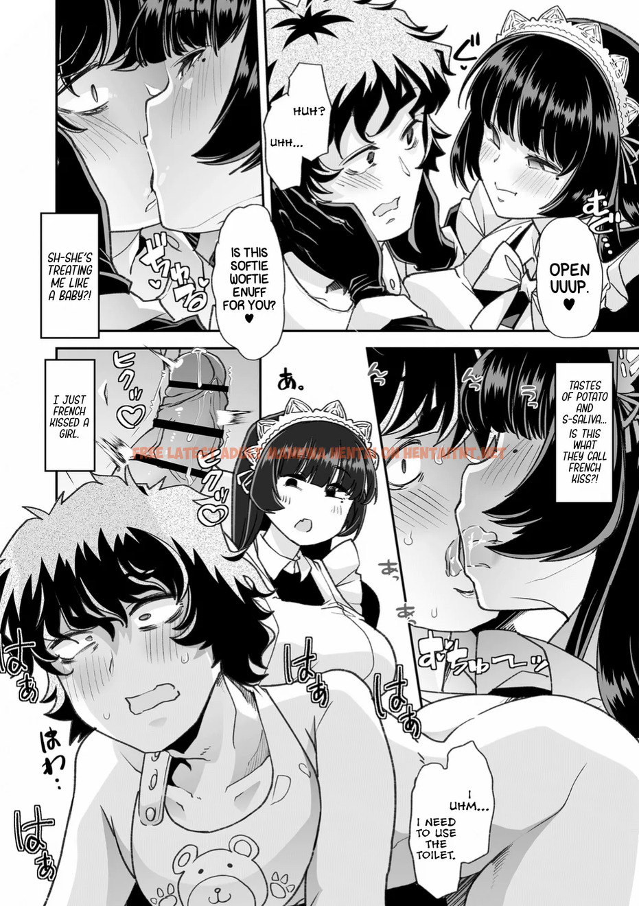 Read Hentai Image 19 in comic Haken Babu Sapo Aoi-san Ch. 1-5 - One Shot - hentaitnt.net