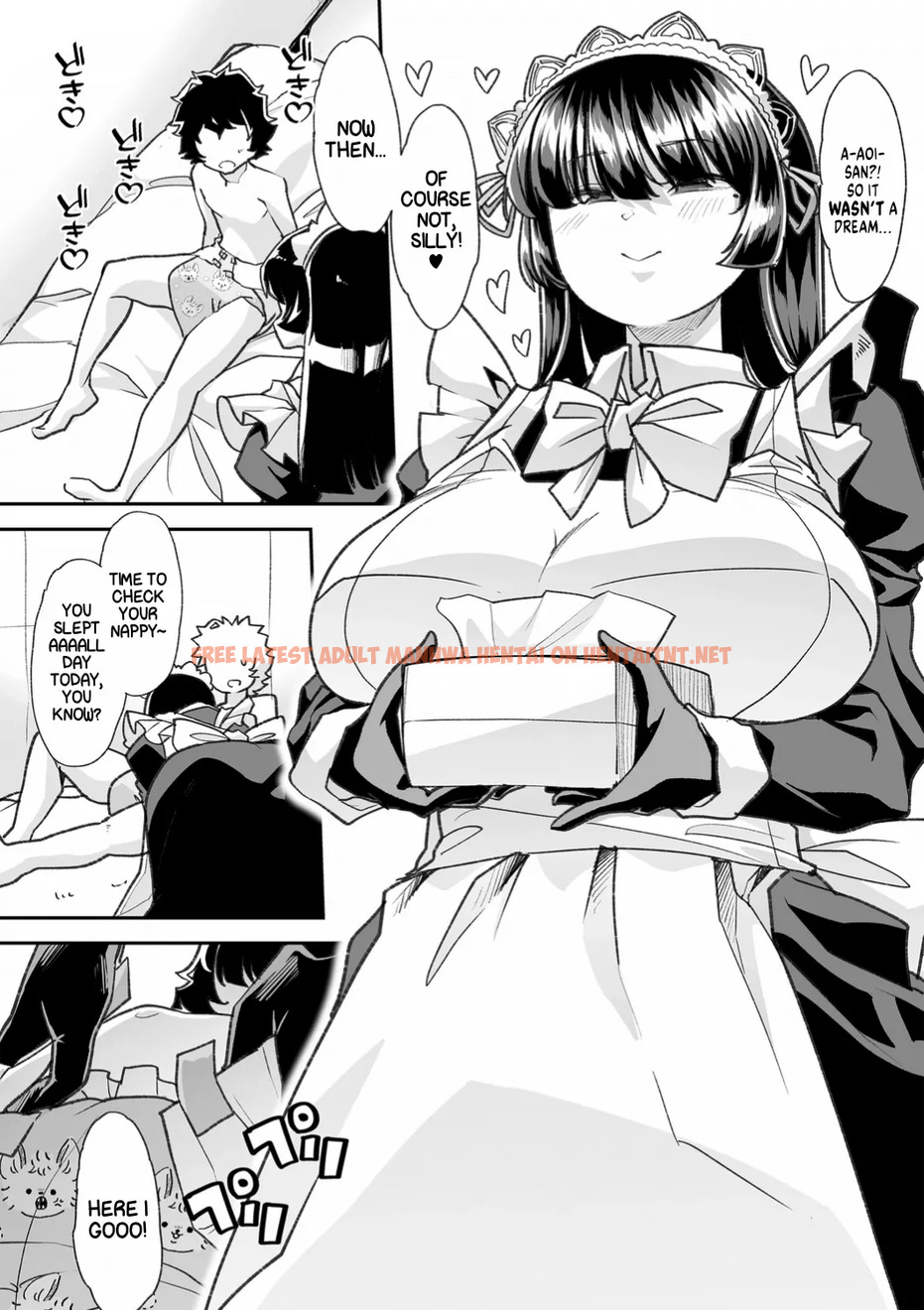 Read Hentai Image 30 in comic Haken Babu Sapo Aoi-san Ch. 1-5 - One Shot - hentaitnt.net